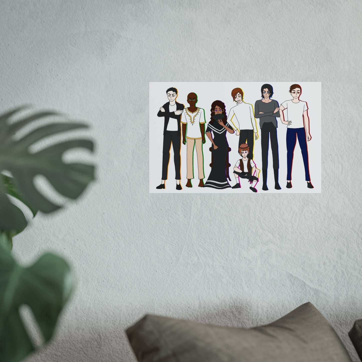 COTD: The Dealers Poster
