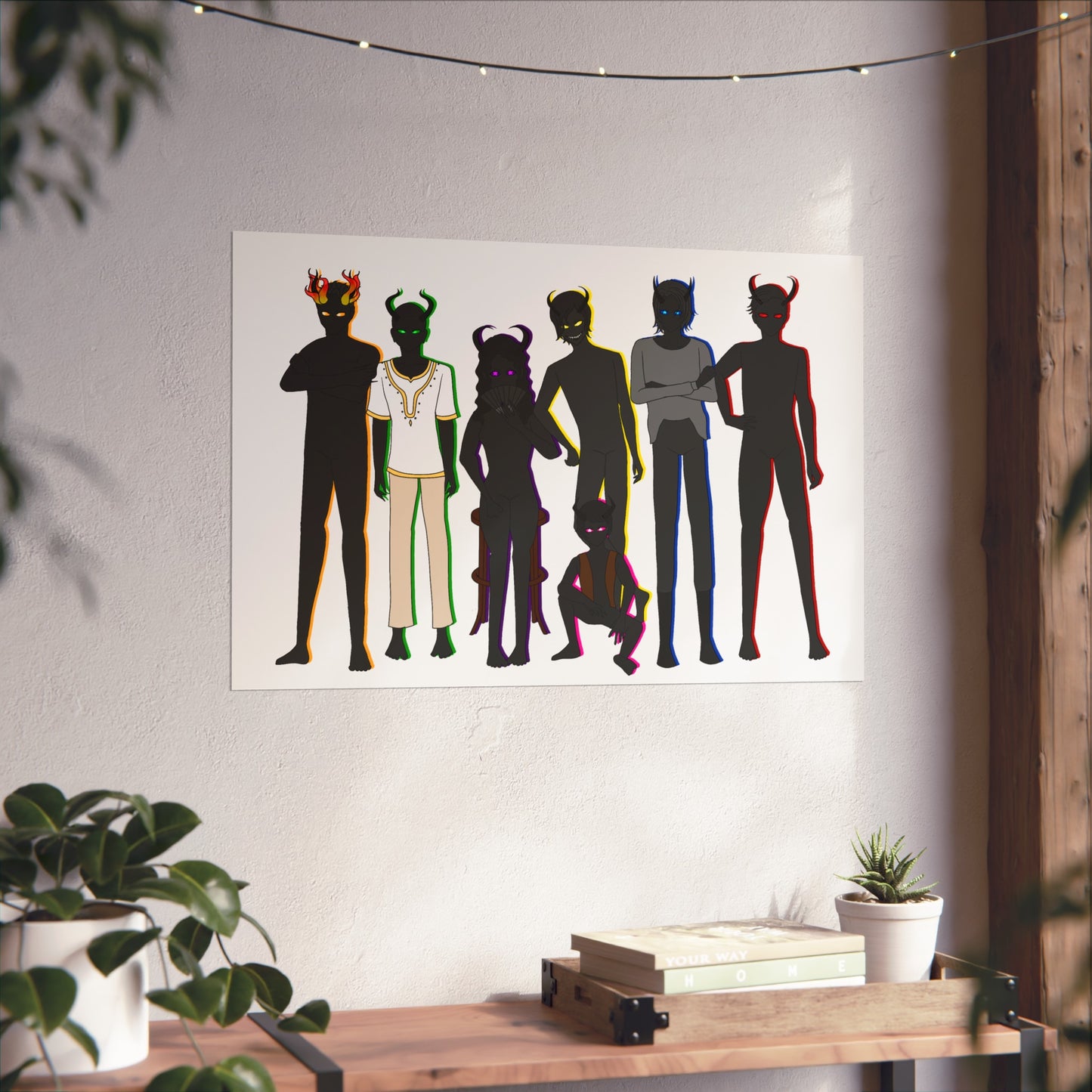 COTD: The Dealers Darkling Poster