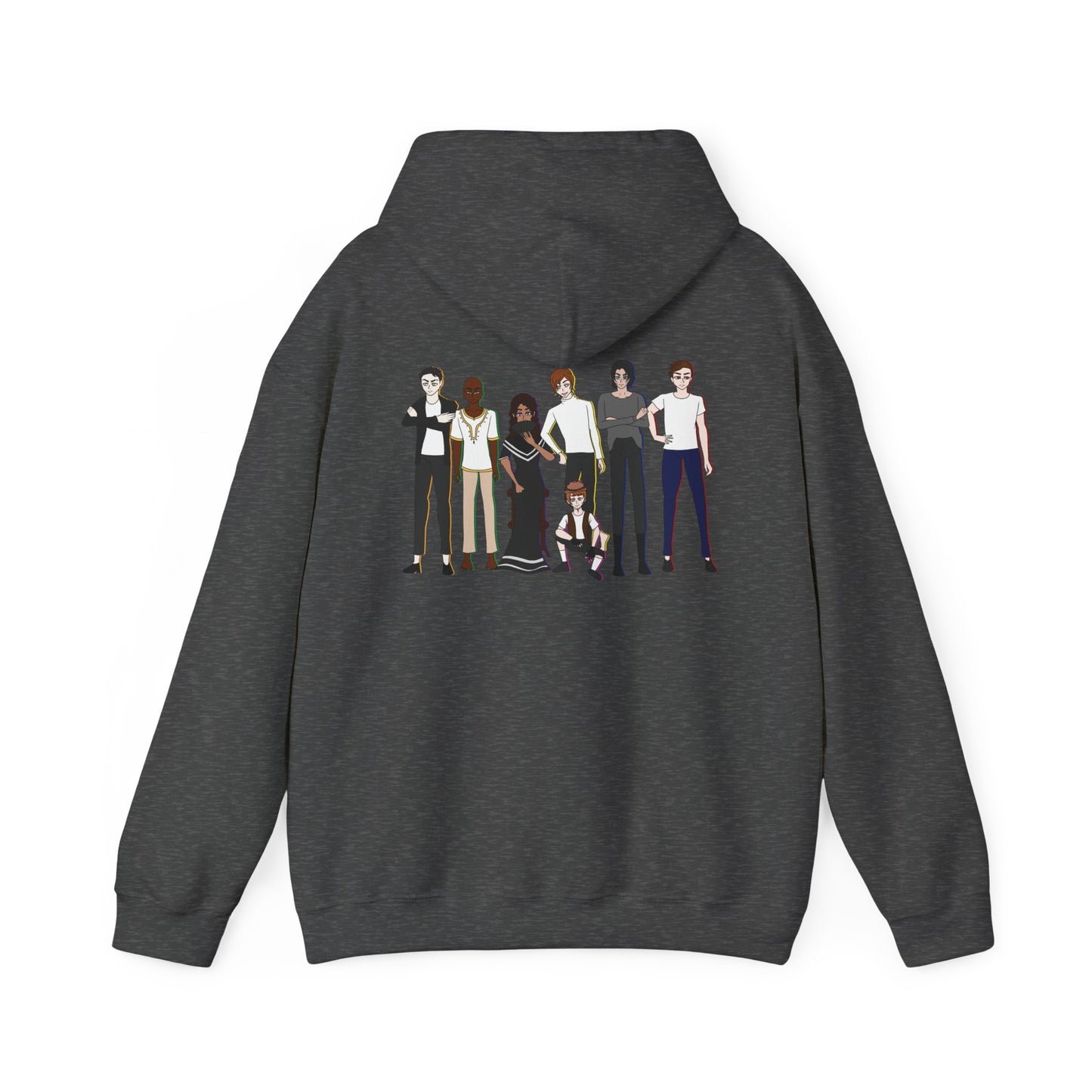 COTD: The Dealers Hooded Sweatshirt
