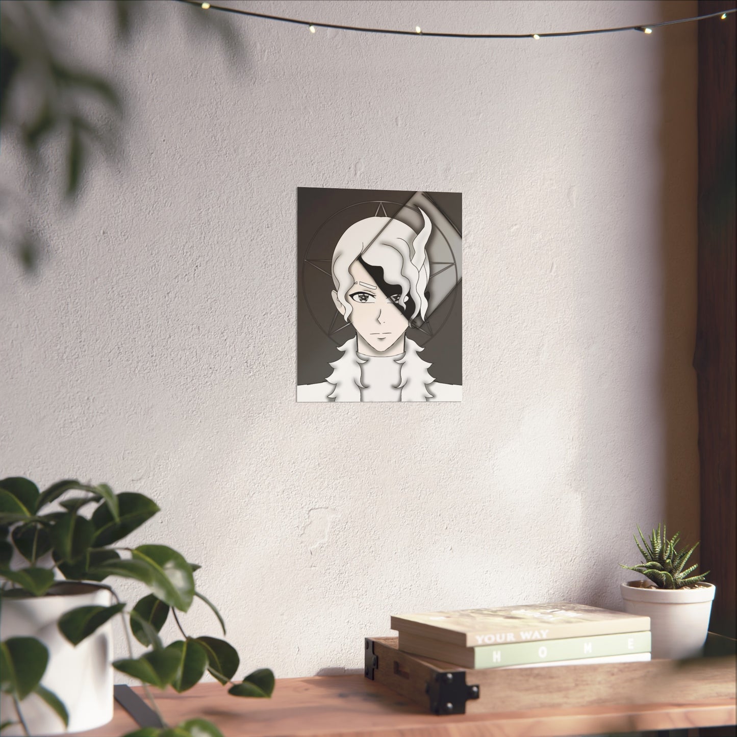 COTD: Zane Art Poster