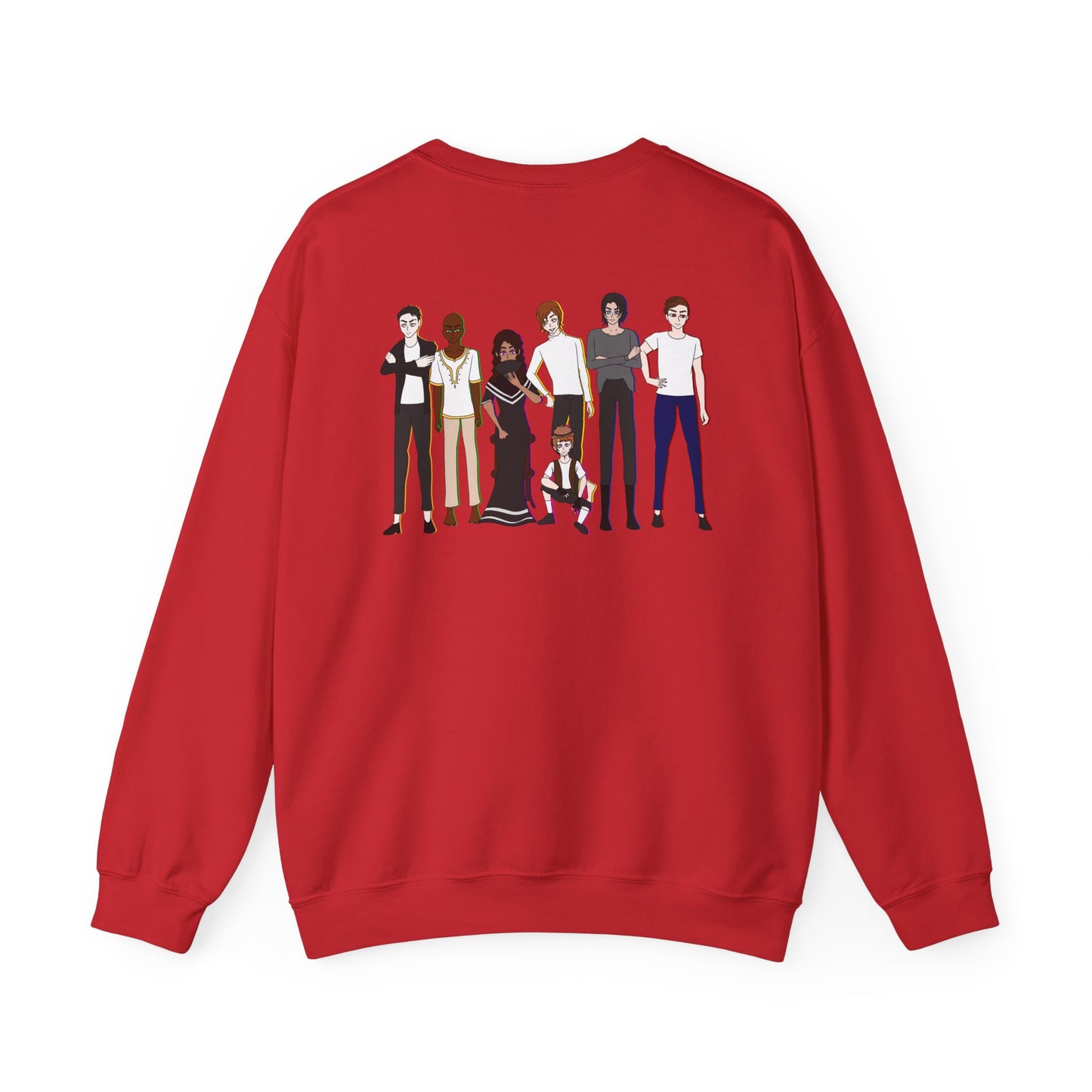 COTD: The Dealers Crewneck Sweatshirt