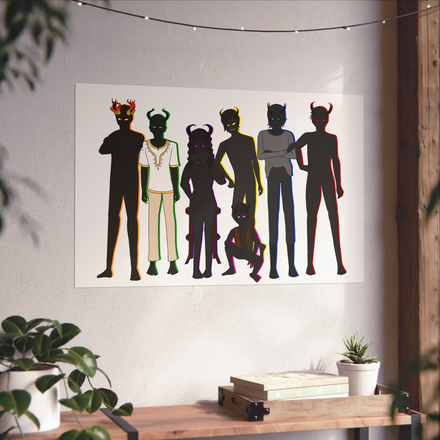 COTD: The Dealers Darkling Poster