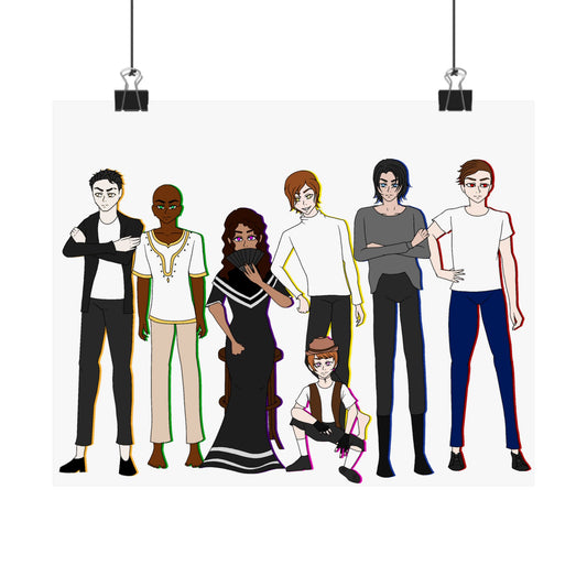 COTD: The Dealers Poster