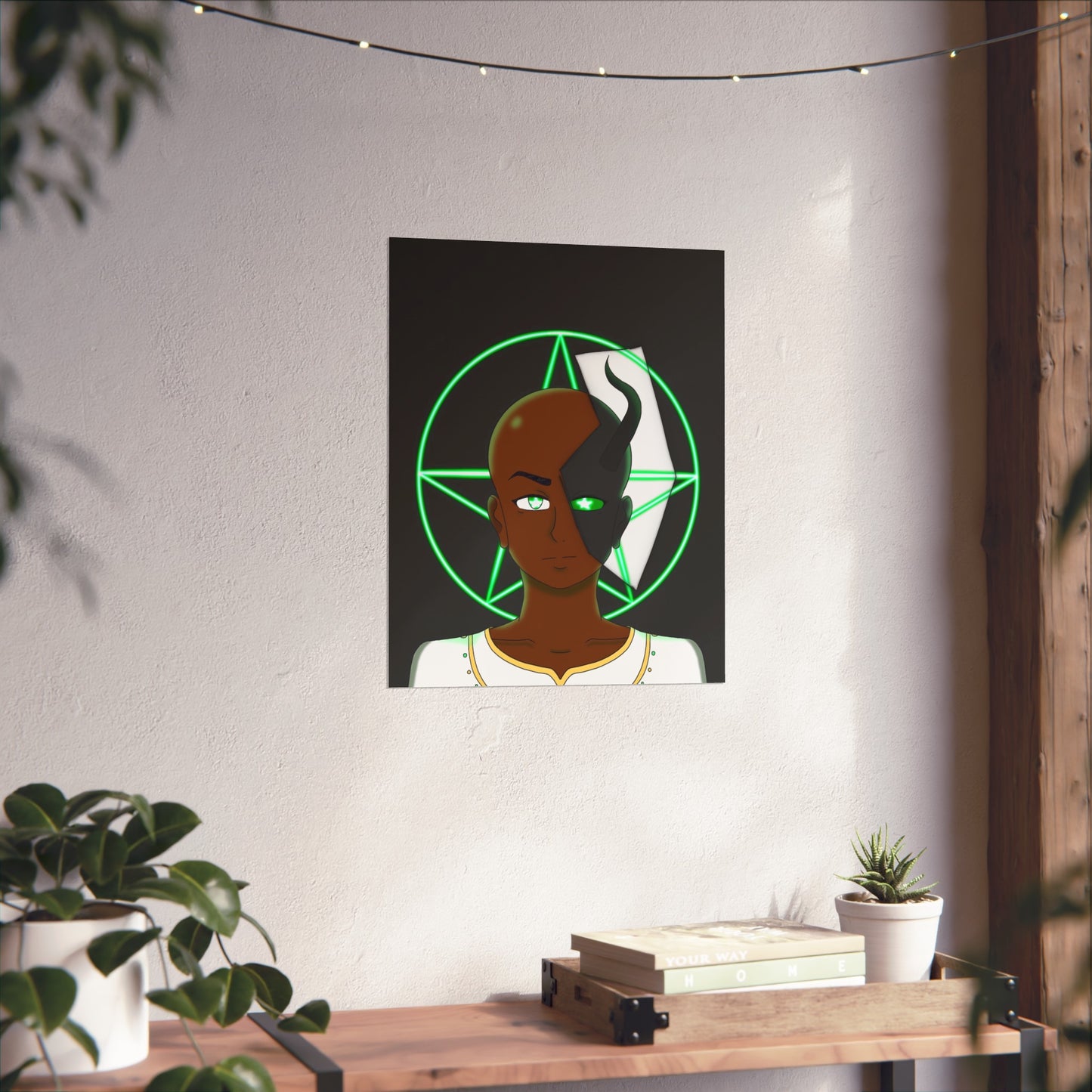 COTD: Gamblen Art Poster