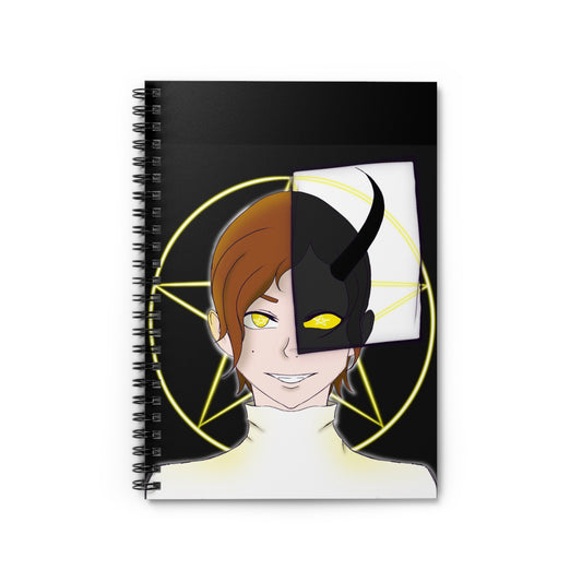 COTD: Ritch Spiral Notebook