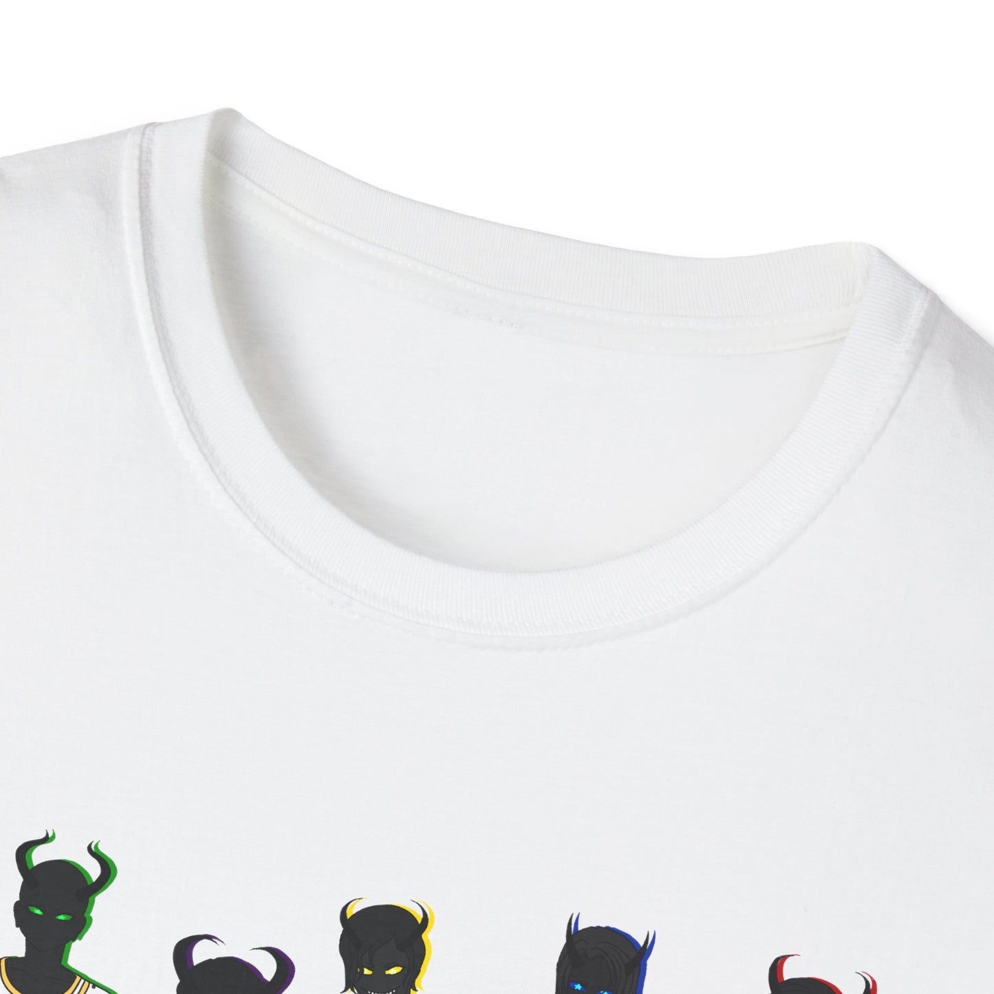 COTD: The Dealers Darkling Unisex Graphic Tees