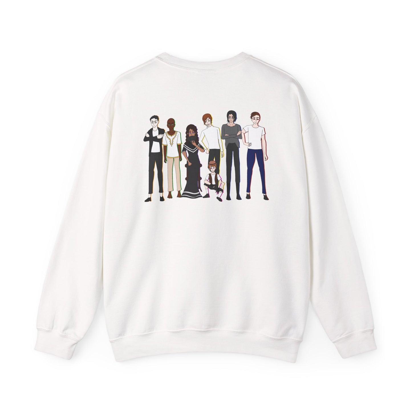 COTD: The Dealers Crewneck Sweatshirt