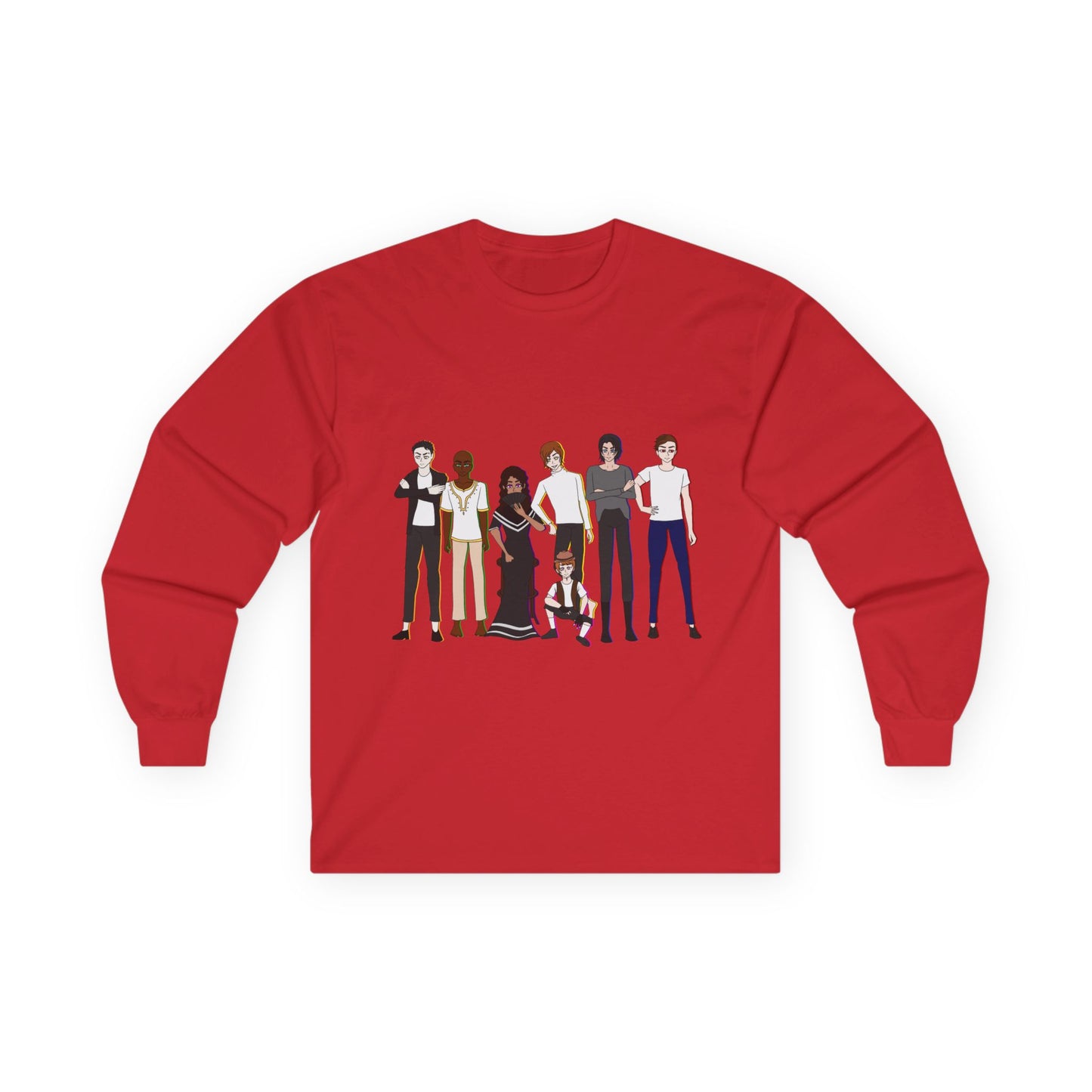 COTD: The Dealers Graphic Long Sleeve Tee