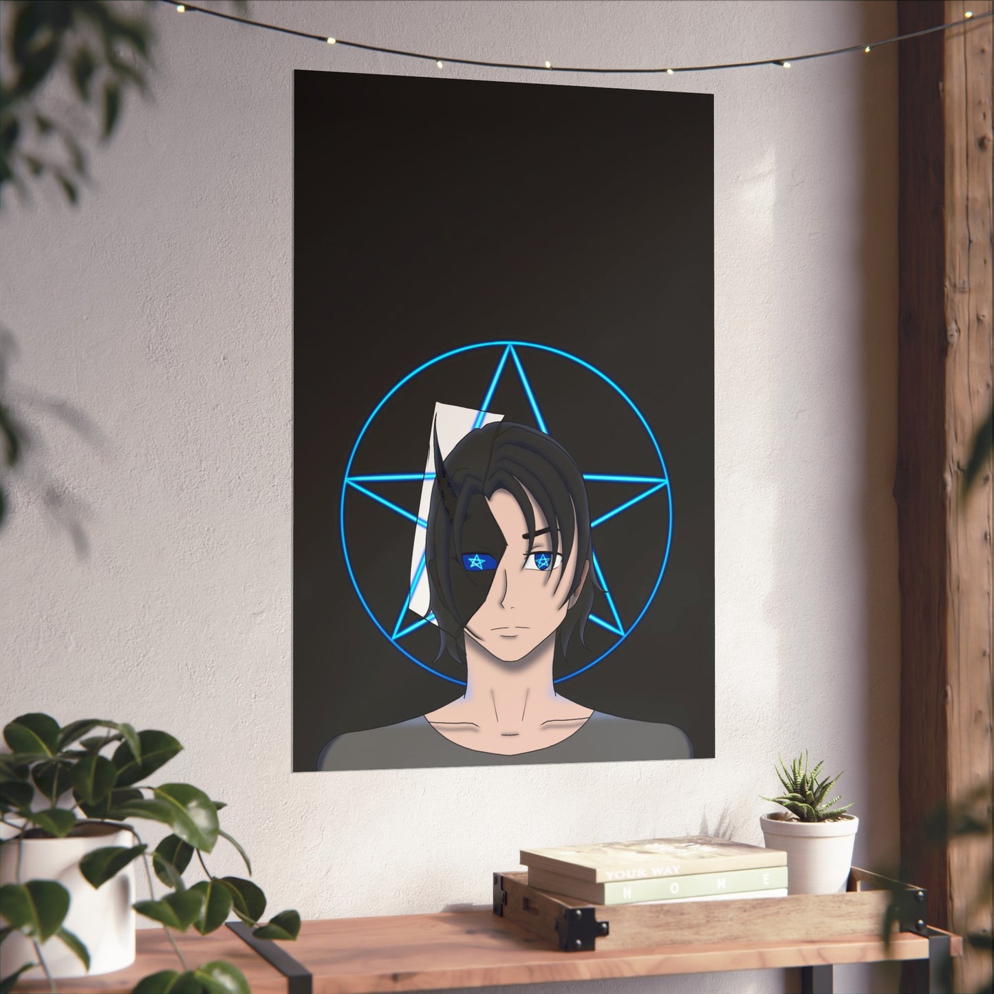 COTD: Alldridge Art Poster