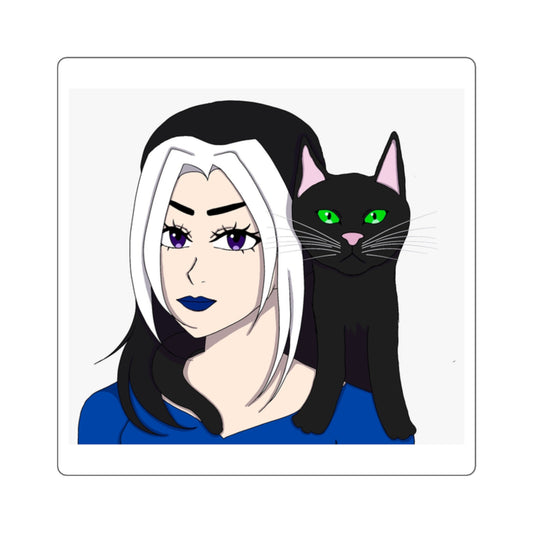 Cordelia Arias Sticker