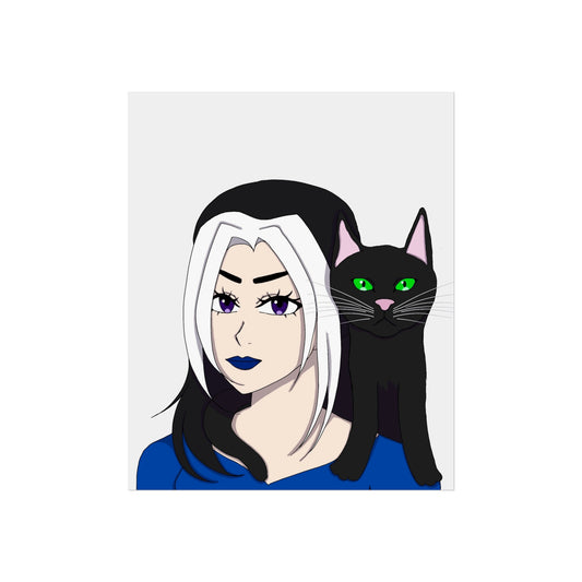 Cordelia Arias Art Poster