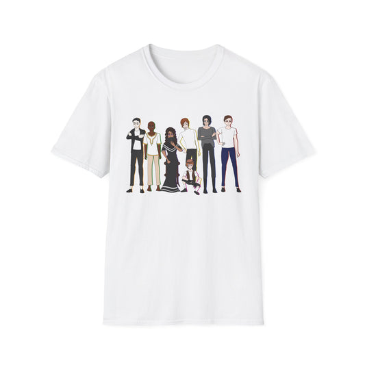 COTD: The Dealers Unisex Graphic Tees