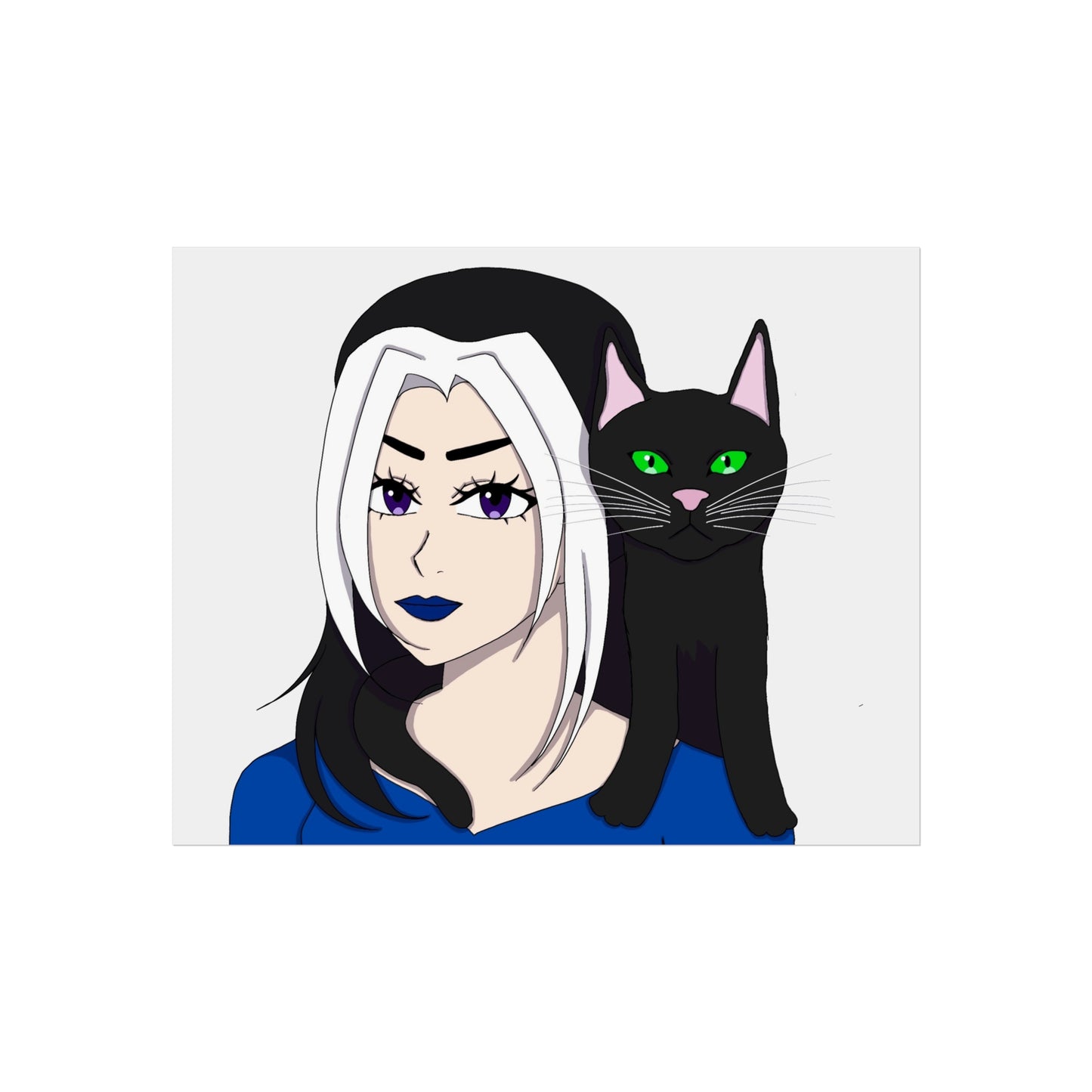 Cordelia Arias Art Poster