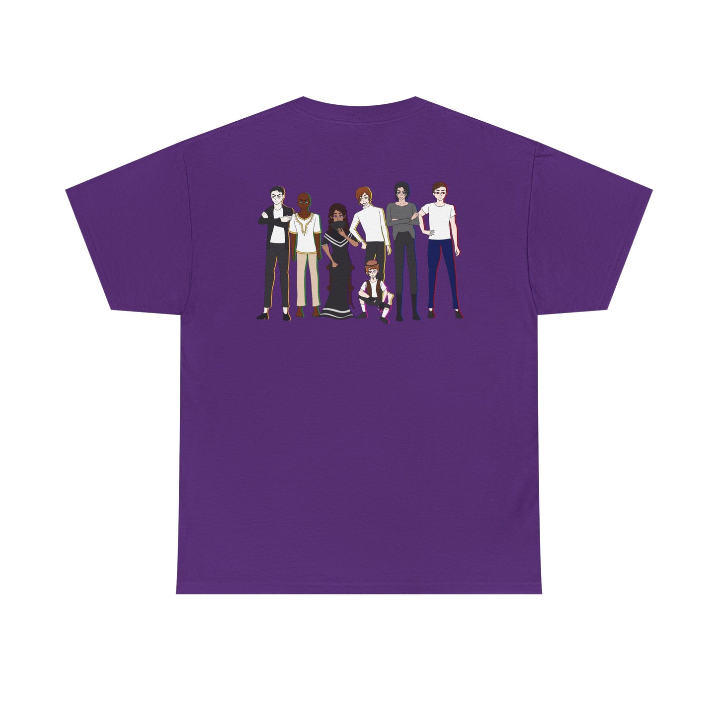 COTD: The Dealers Unisex Graphic T-Shirt