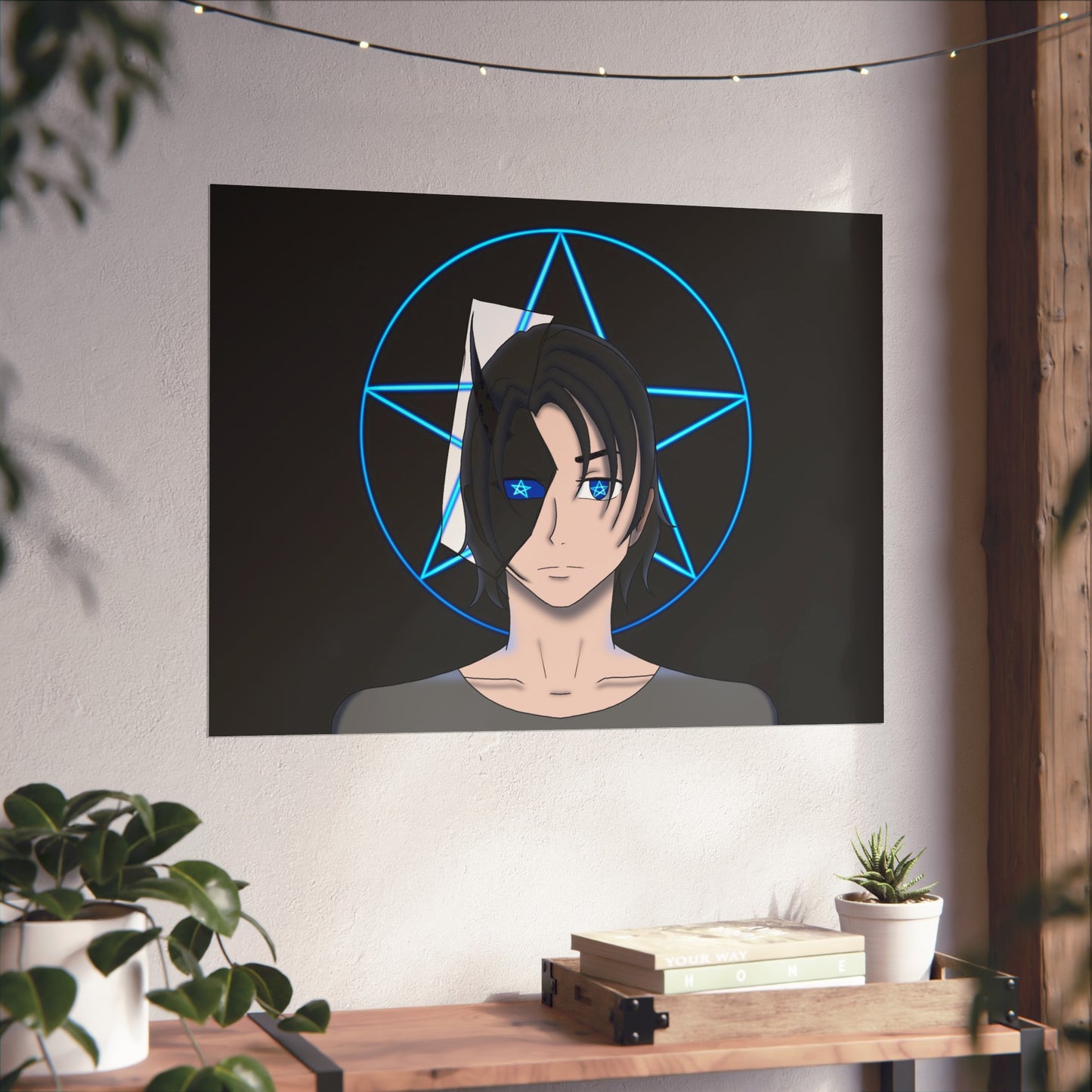 COTD: Alldridge Art Poster