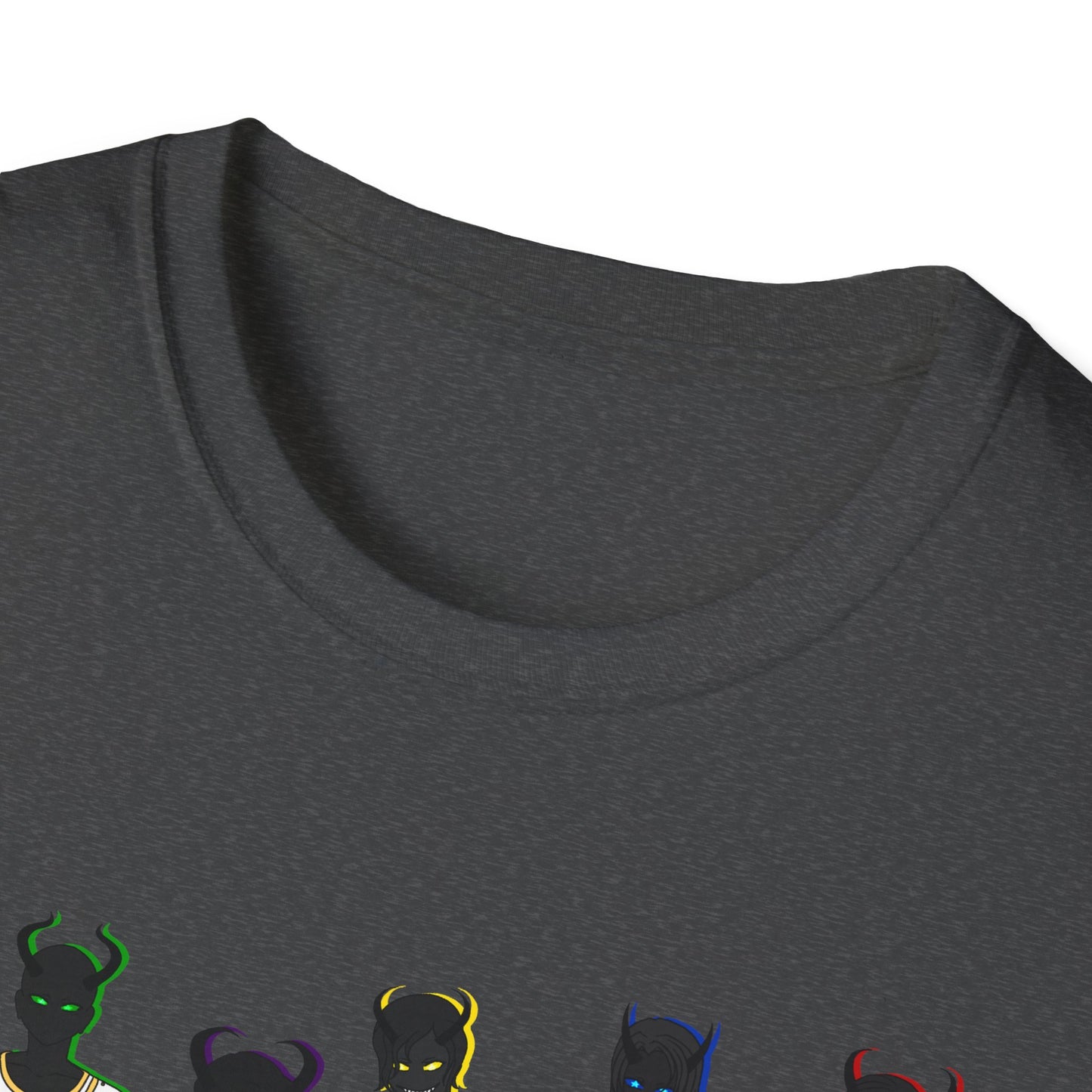 COTD: The Dealers Darkling Unisex Graphic Tees