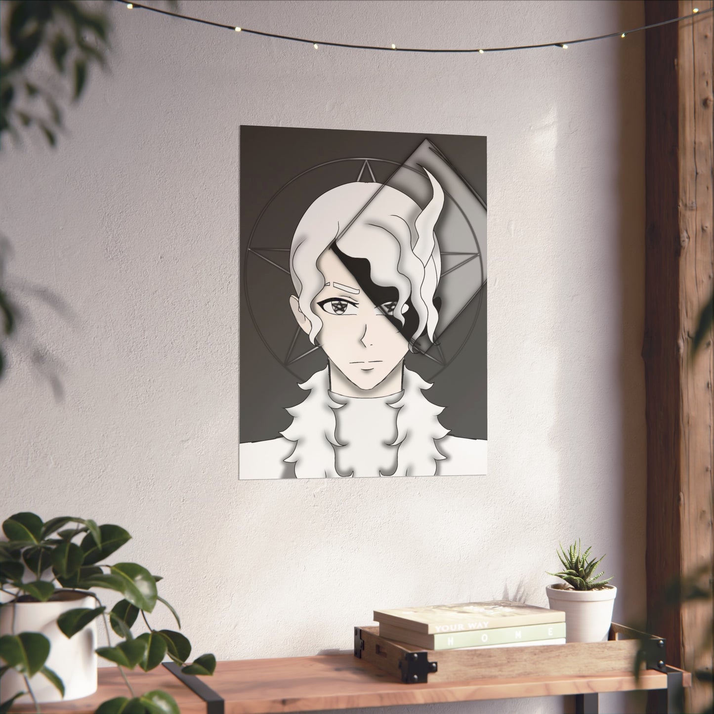COTD: Zane Art Poster