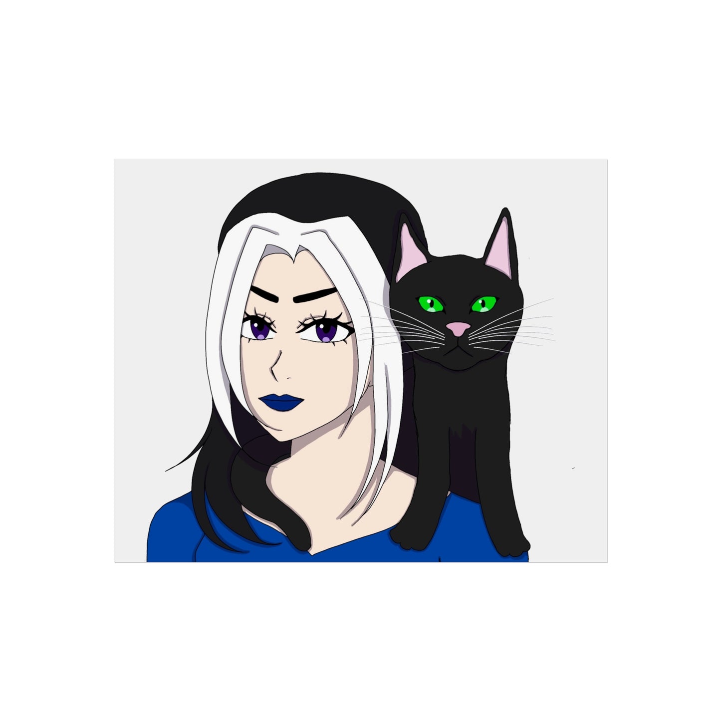 Cordelia Arias Art Poster