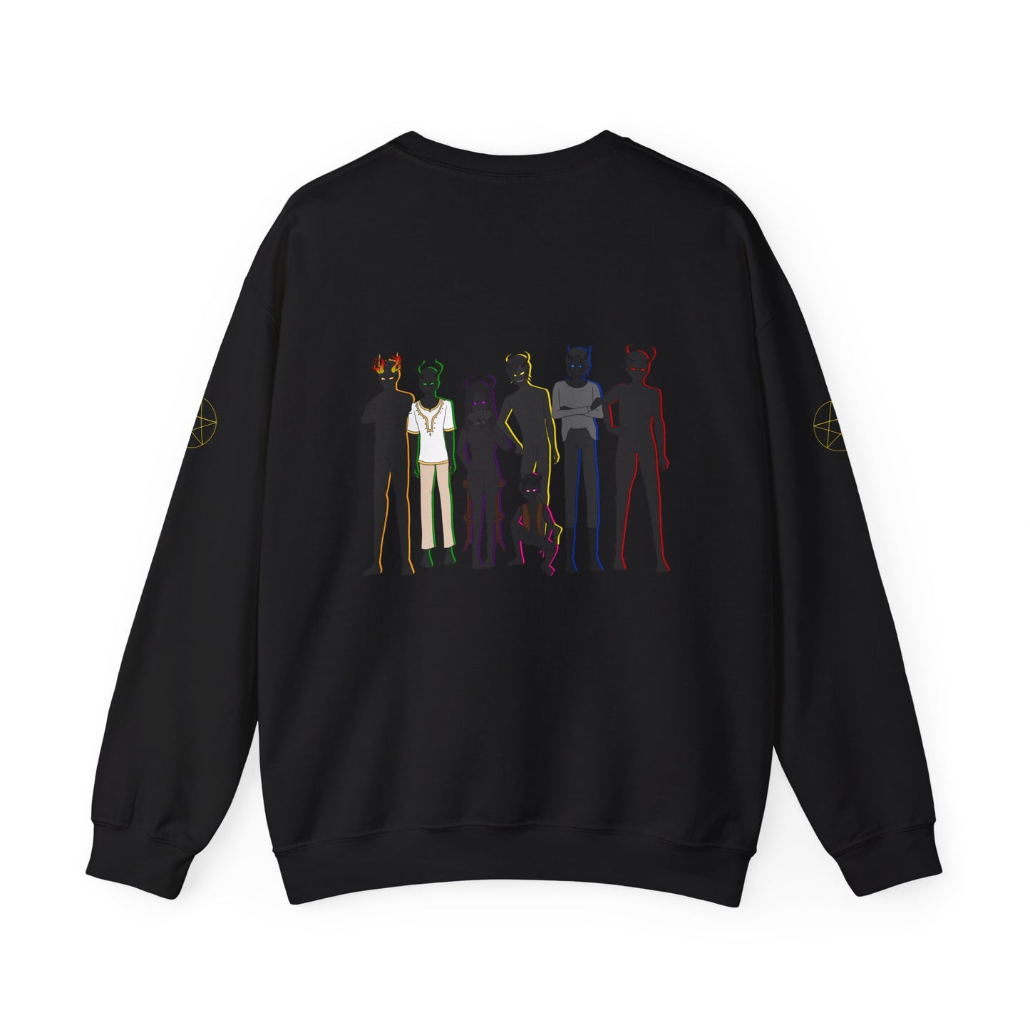 COTD: The Dealers Darkling Crewneck Sweatshirt