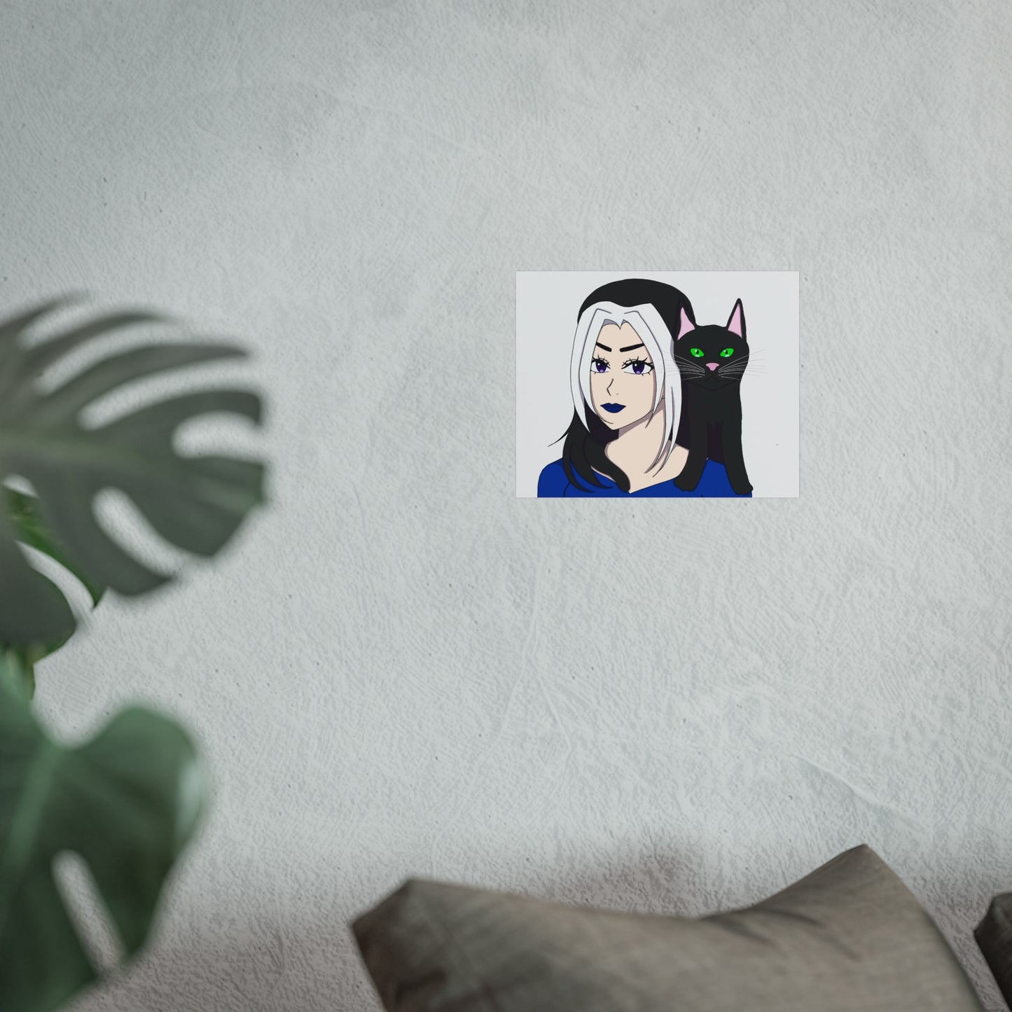 Cordelia Arias Art Poster