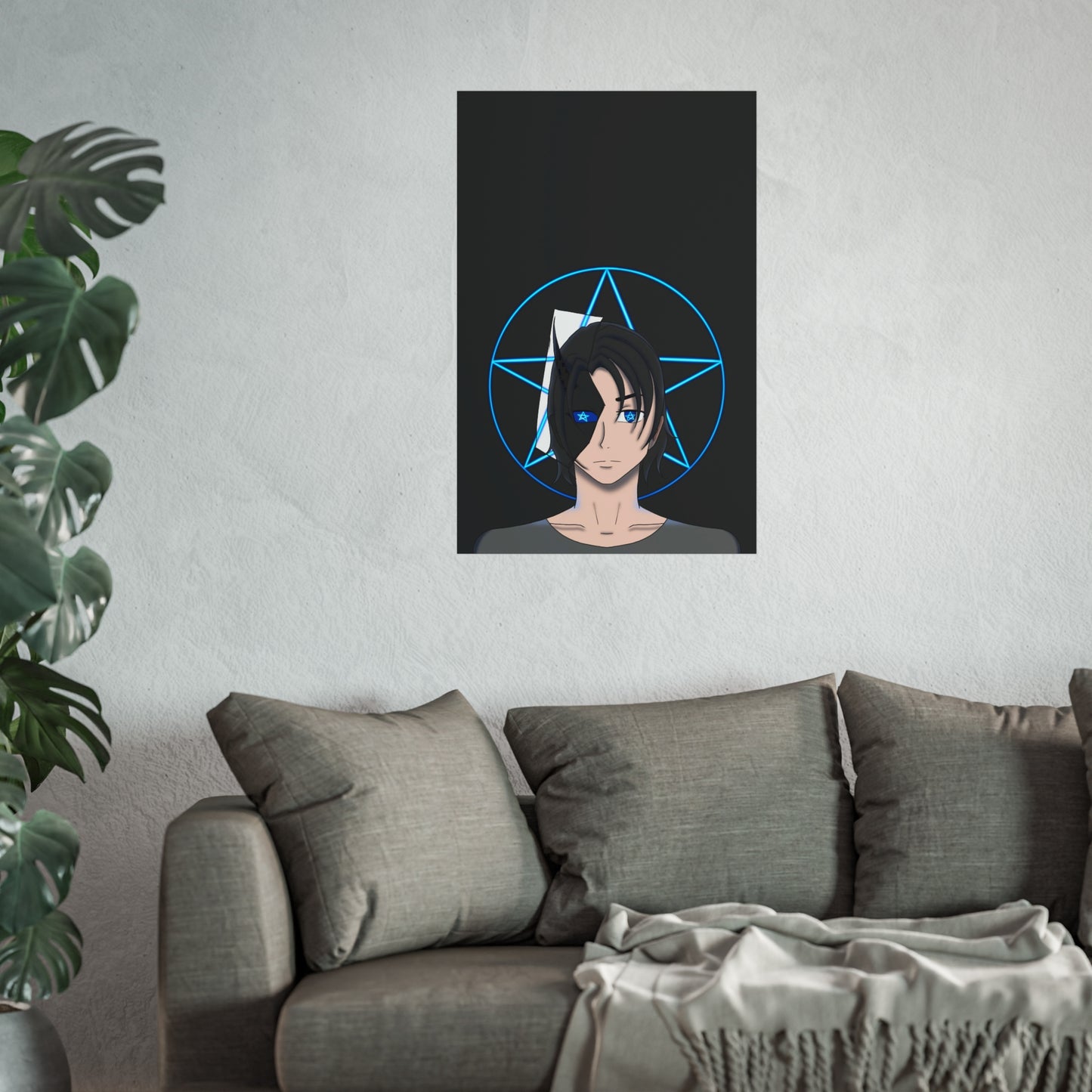 COTD: Alldridge Art Poster
