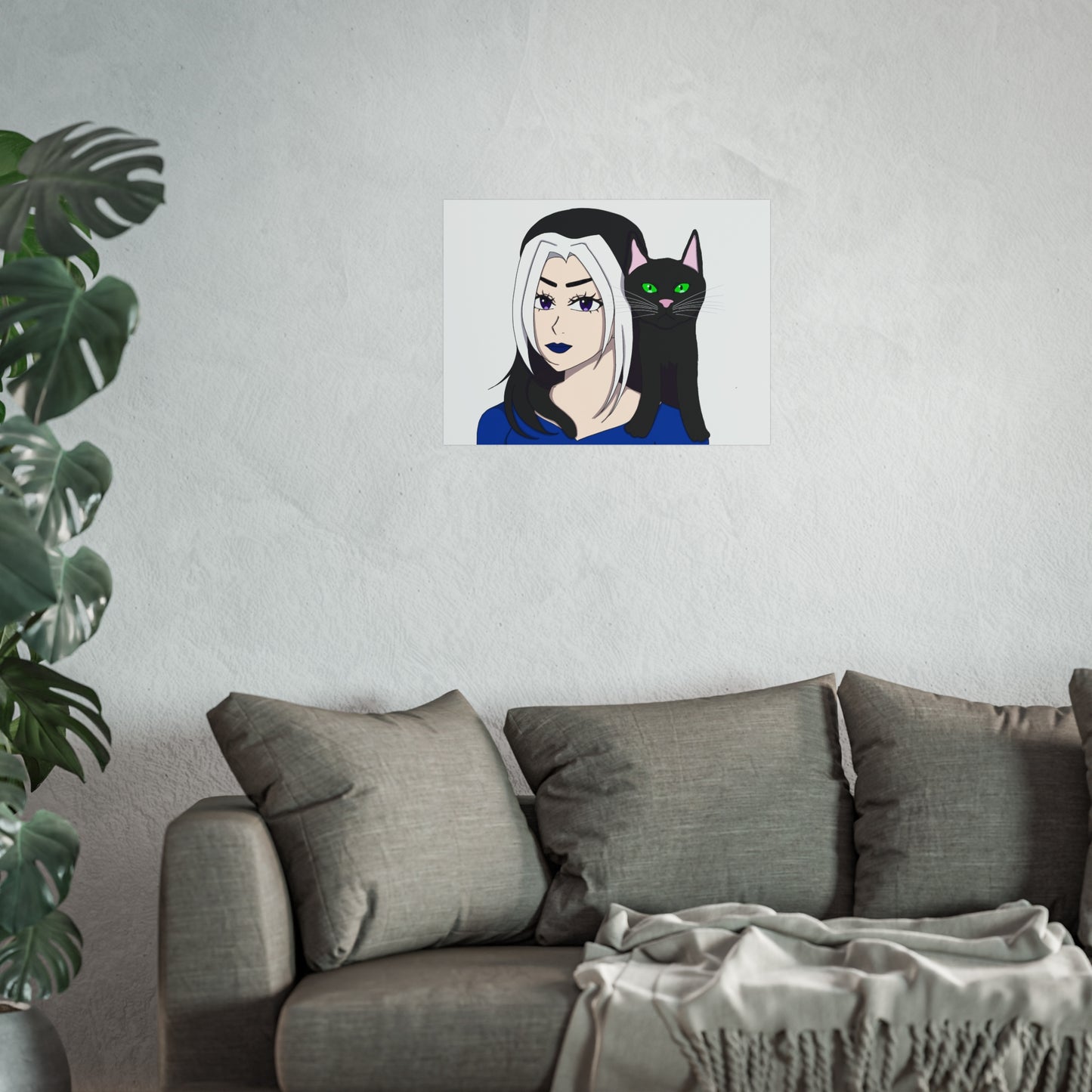 Cordelia Arias Art Poster