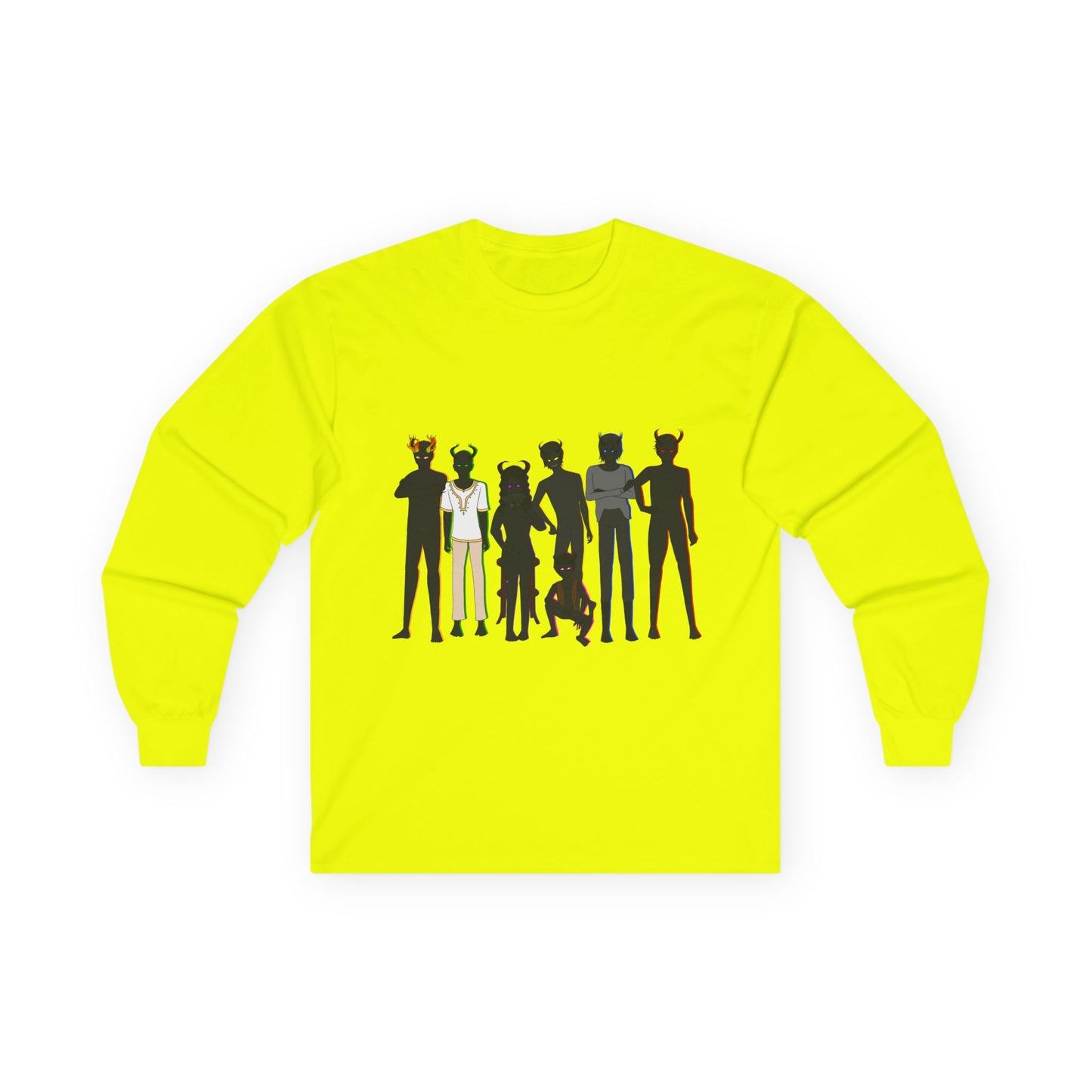 COTD: The Dealers Darkling Graphic Long Sleeve Tee