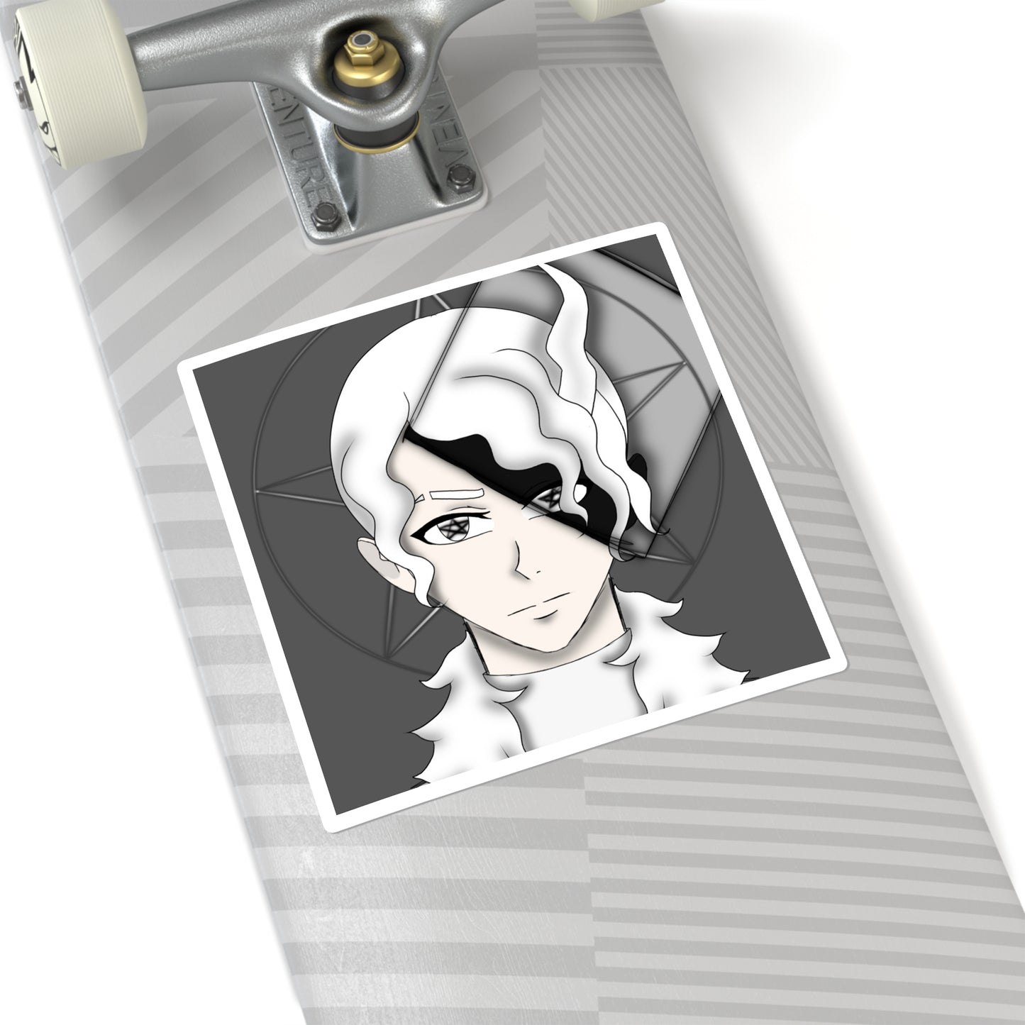 COTD: Zane Sticker