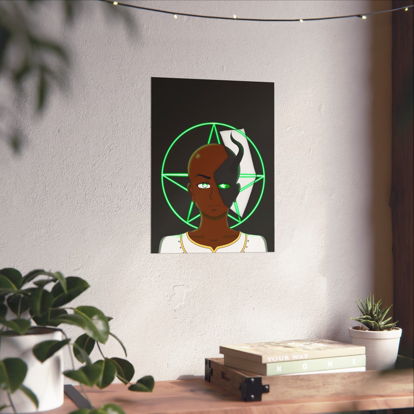 COTD: Gamblen Art Poster