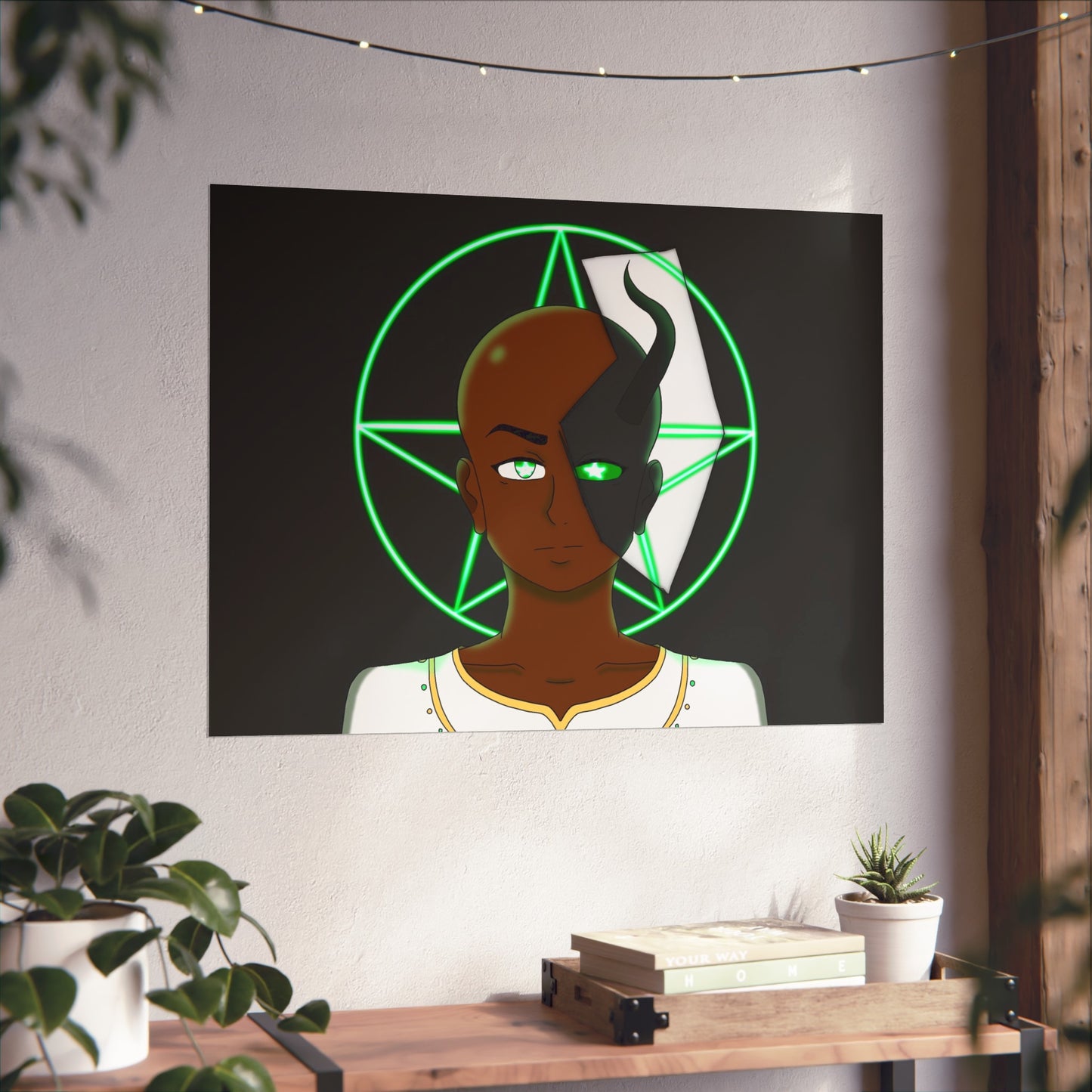 COTD: Gamblen Art Poster