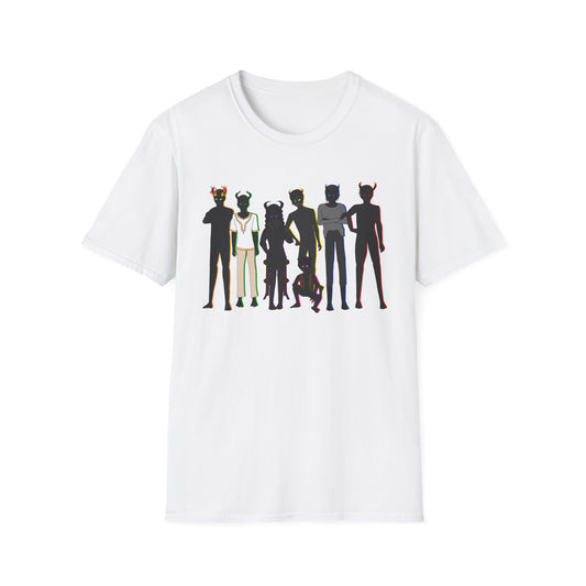 COTD: The Dealers Darkling Unisex Graphic Tees