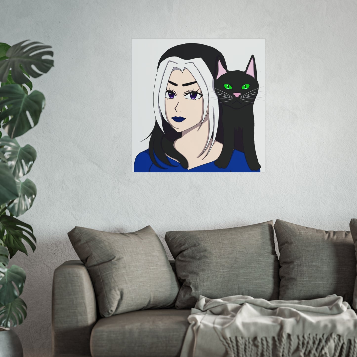 Cordelia Arias Art Poster