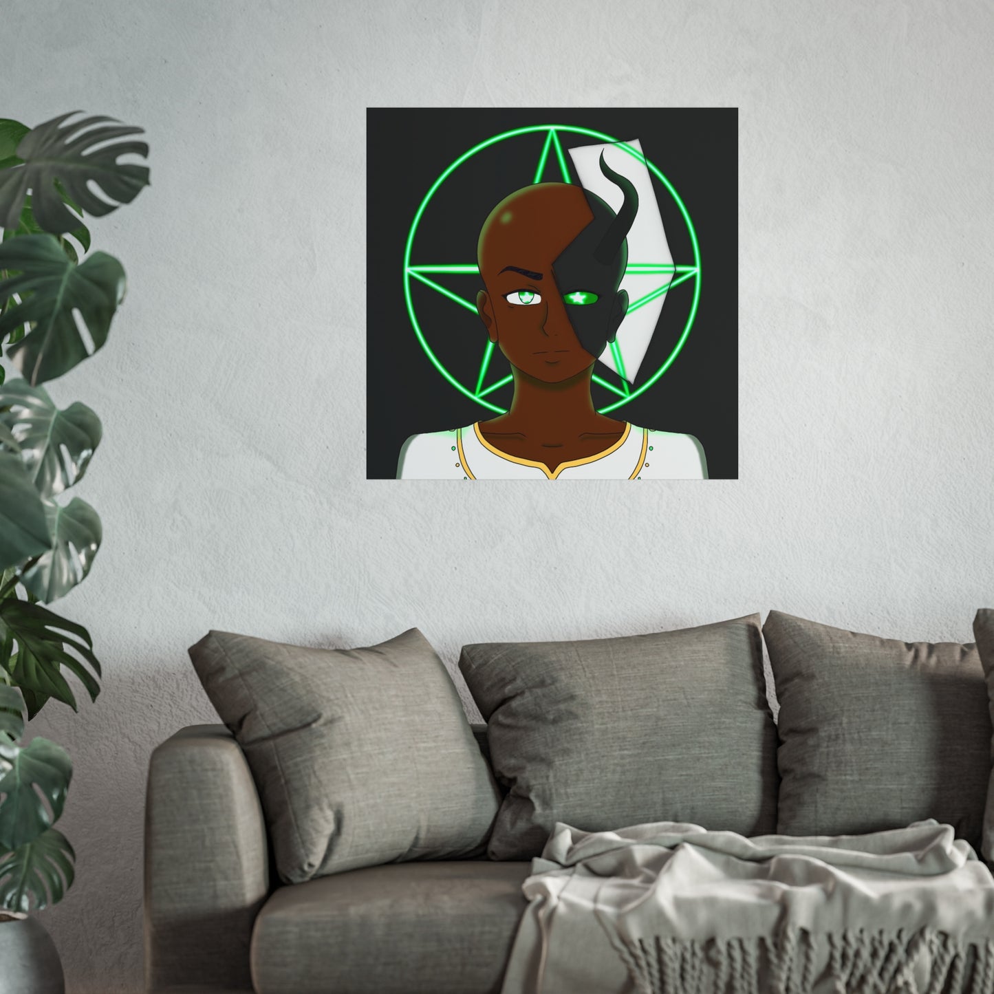 COTD: Gamblen Art Poster
