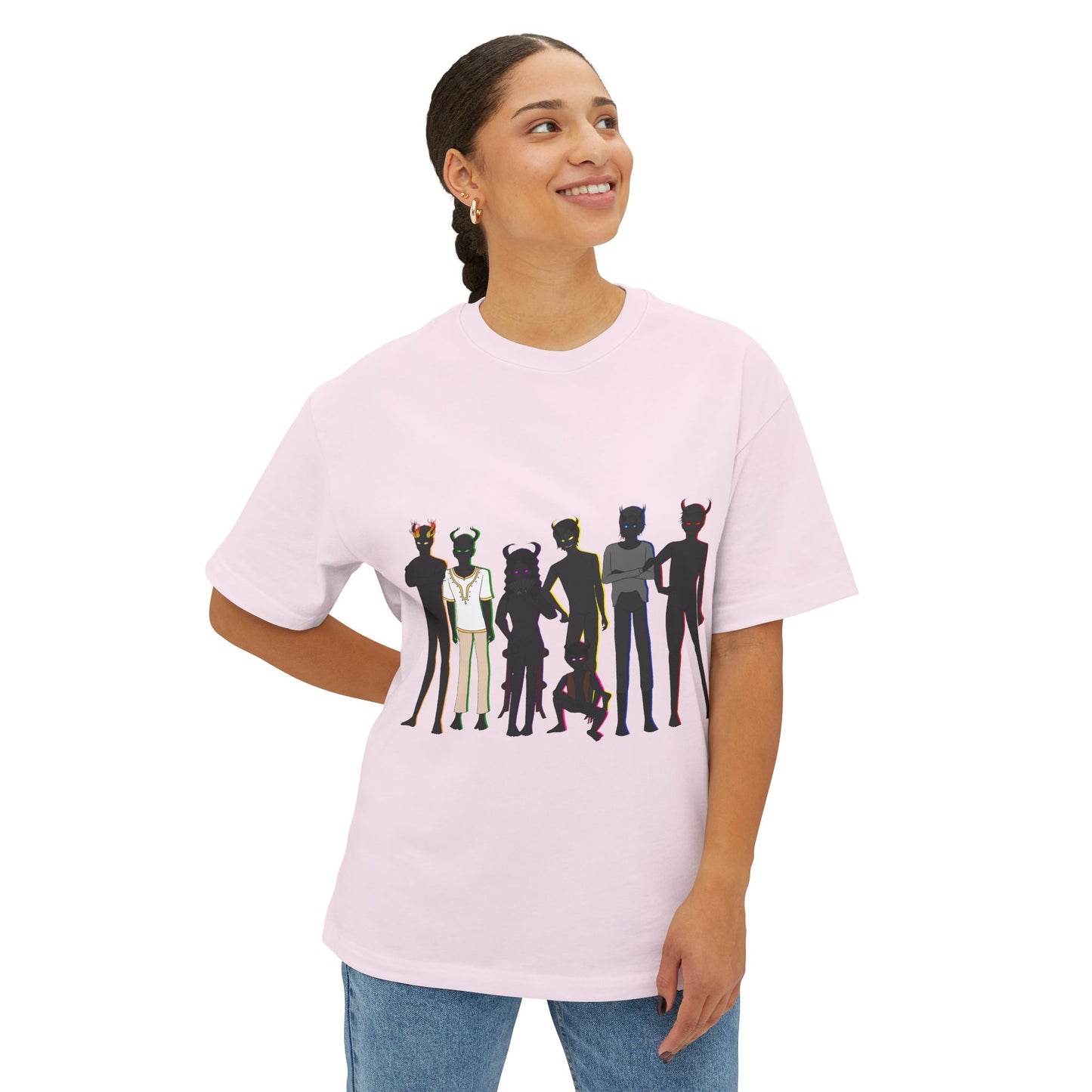 COTD: The Dealers Darkling Unisex Oversized Graphic Tee