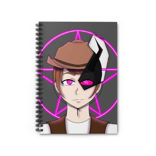 COTD: Ferguson Spiral Notebook