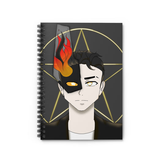COTD: Viktor Spiral Notebook