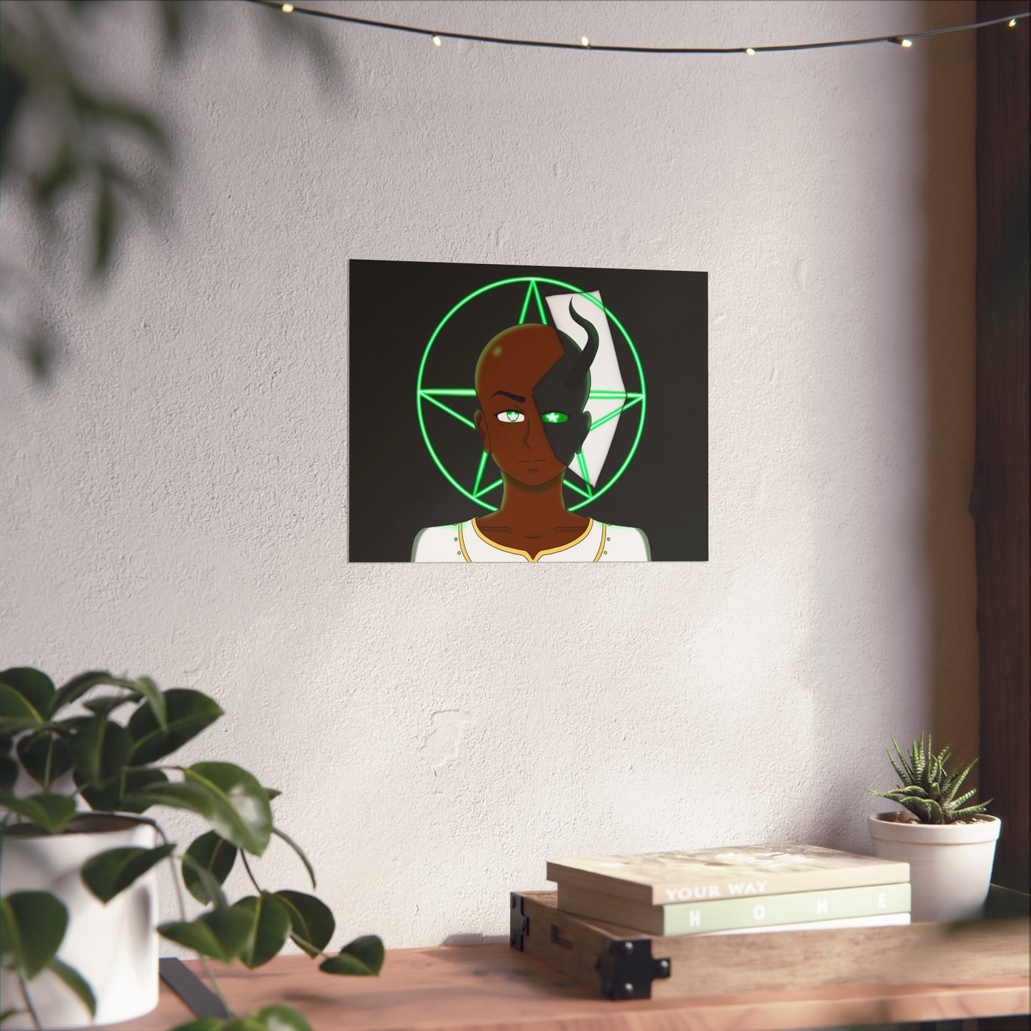 COTD: Gamblen Art Poster
