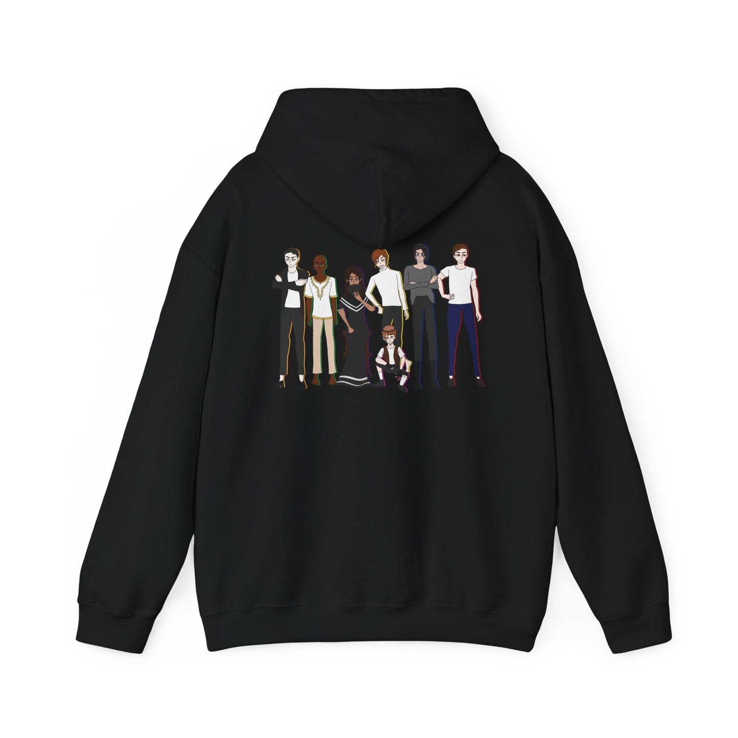 COTD: The Dealers Hooded Sweatshirt