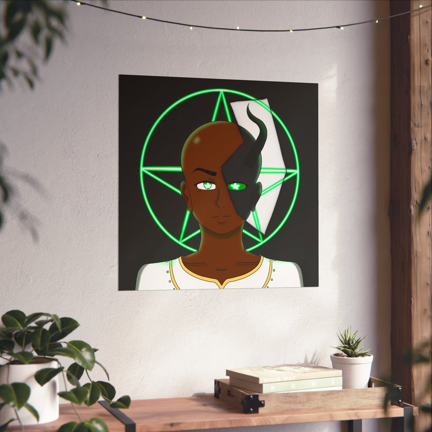 COTD: Gamblen Art Poster