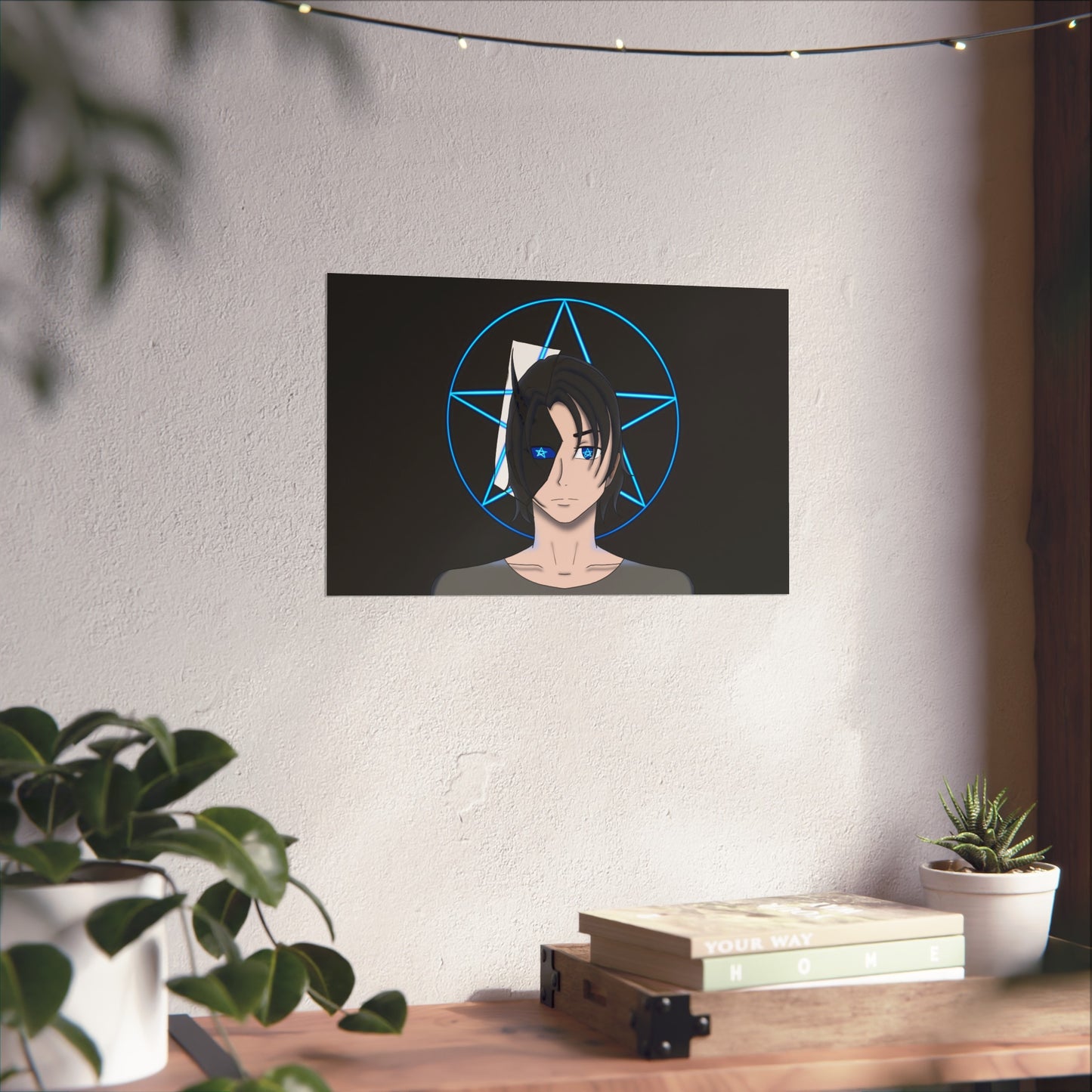 COTD: Alldridge Art Poster