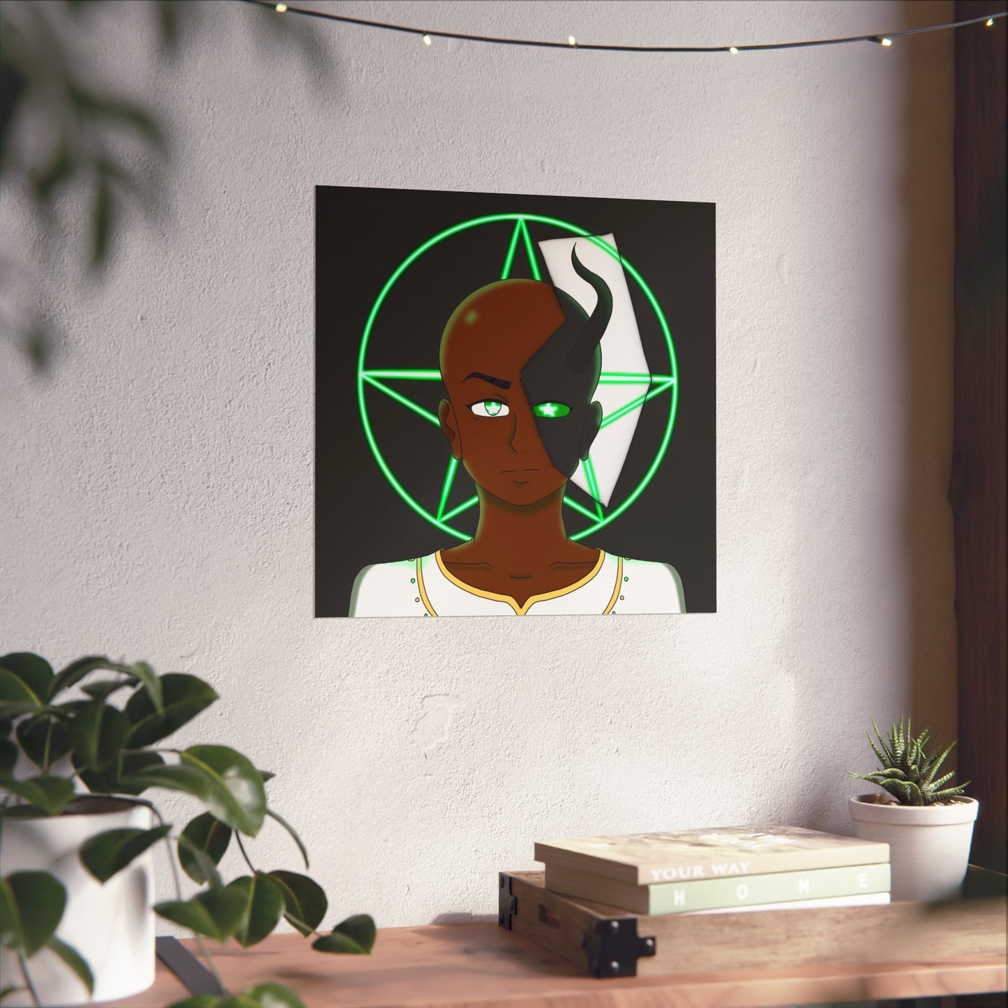 COTD: Gamblen Art Poster