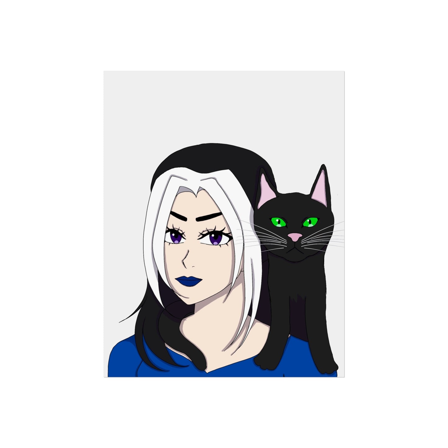 Cordelia Arias Art Poster