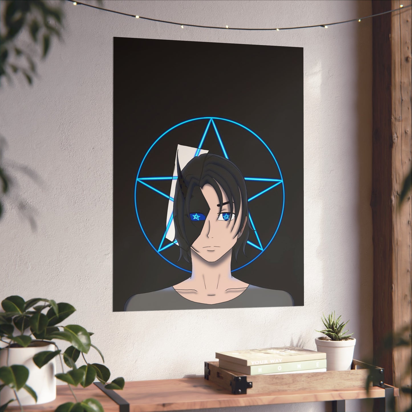 COTD: Alldridge Art Poster