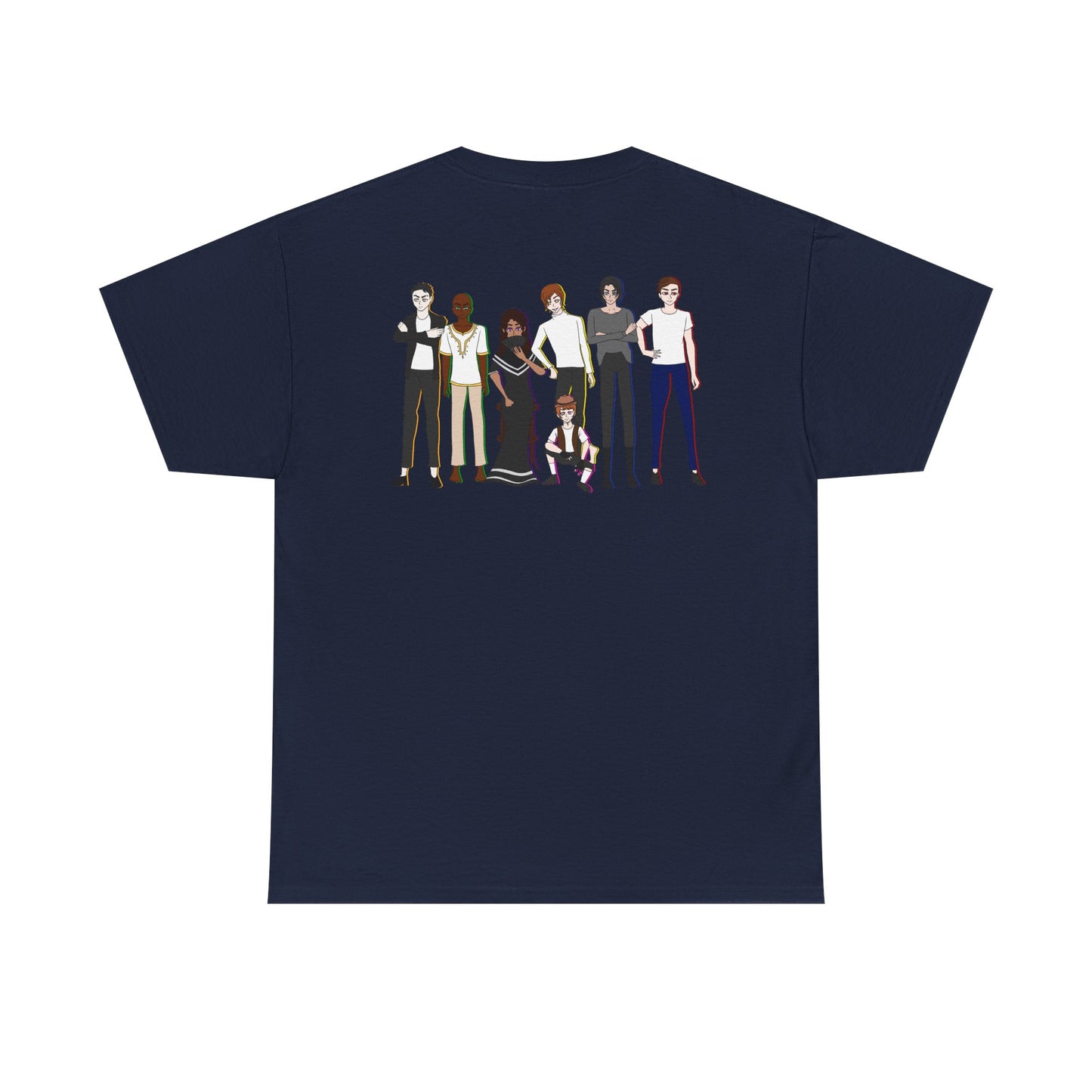 COTD: The Dealers Unisex Graphic T-Shirt