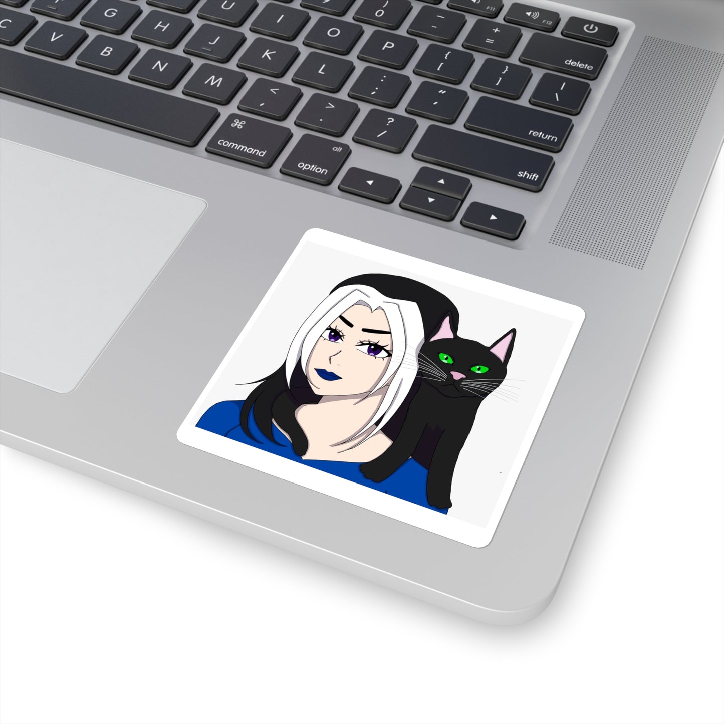 Cordelia Arias Sticker