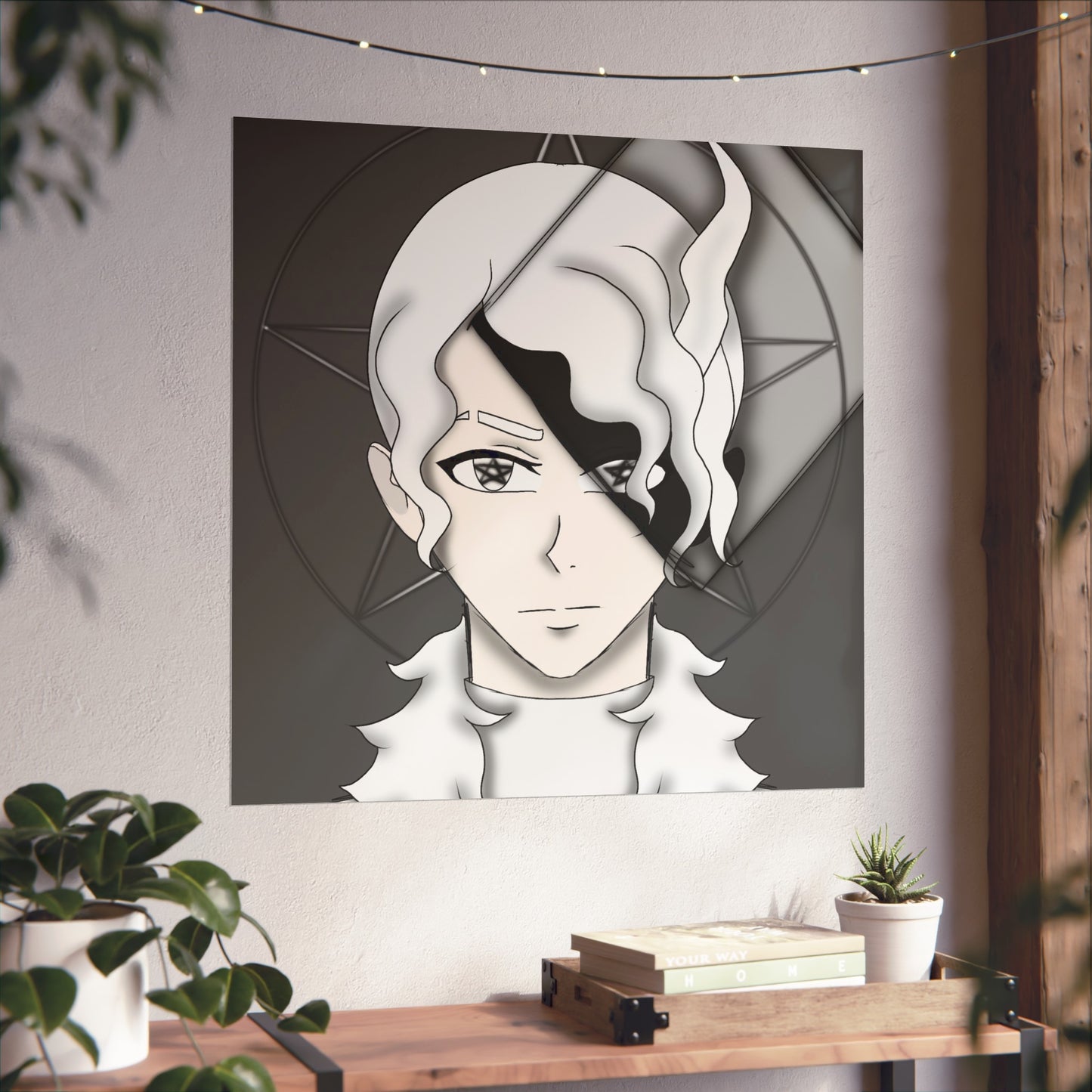 COTD: Zane Art Poster