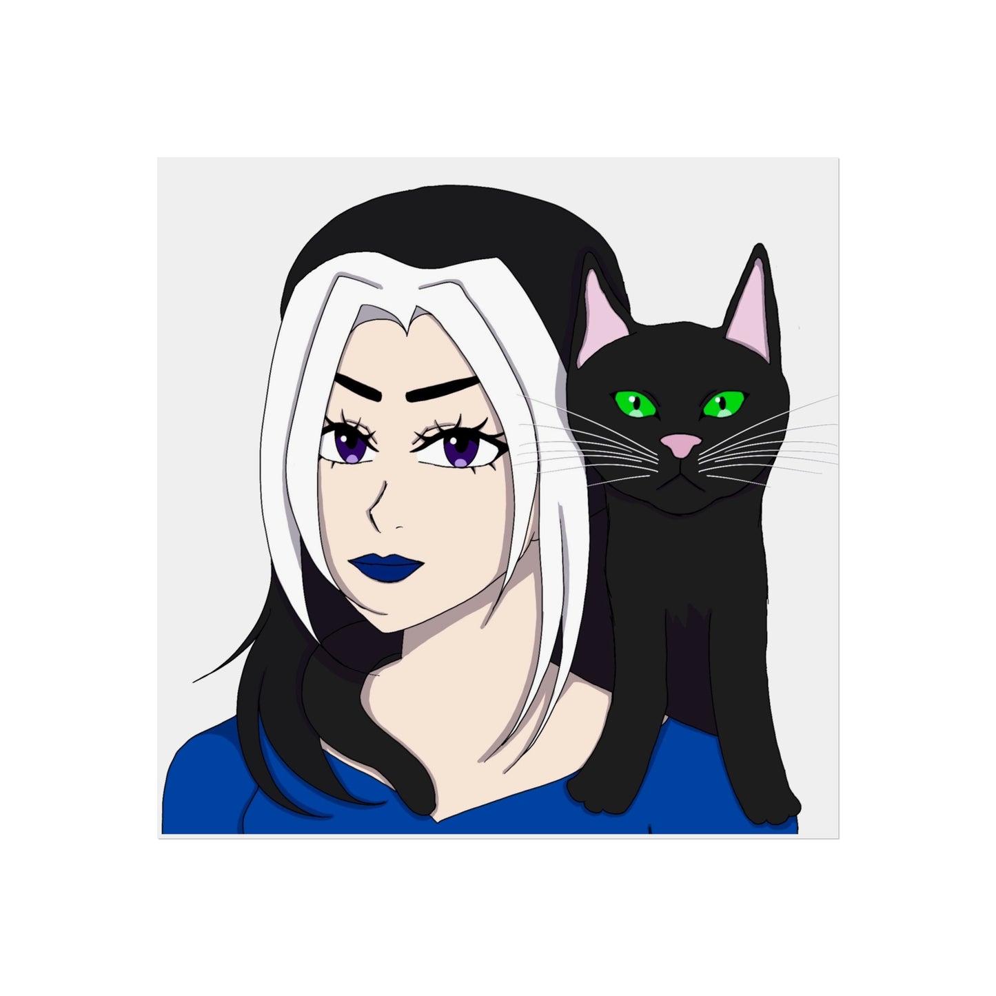 Cordelia Arias Art Poster