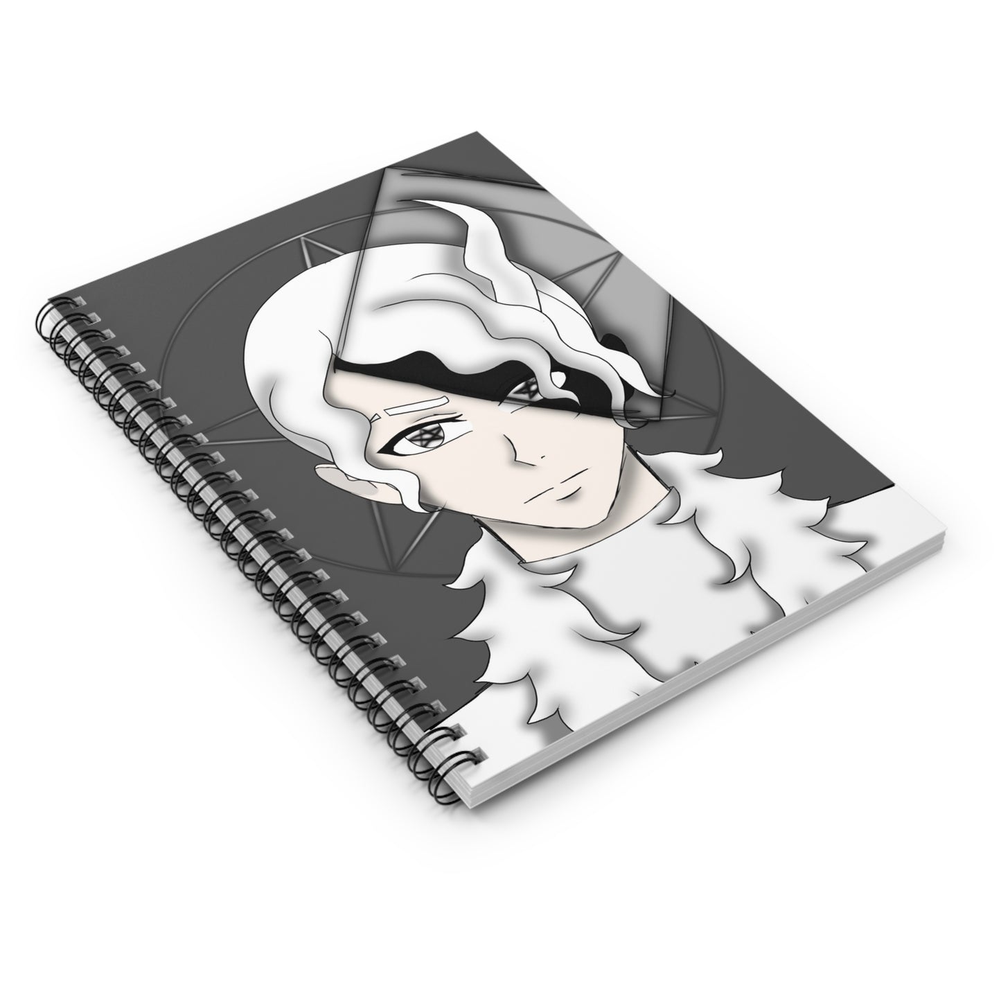 COTD: Zane Spiral Notebook