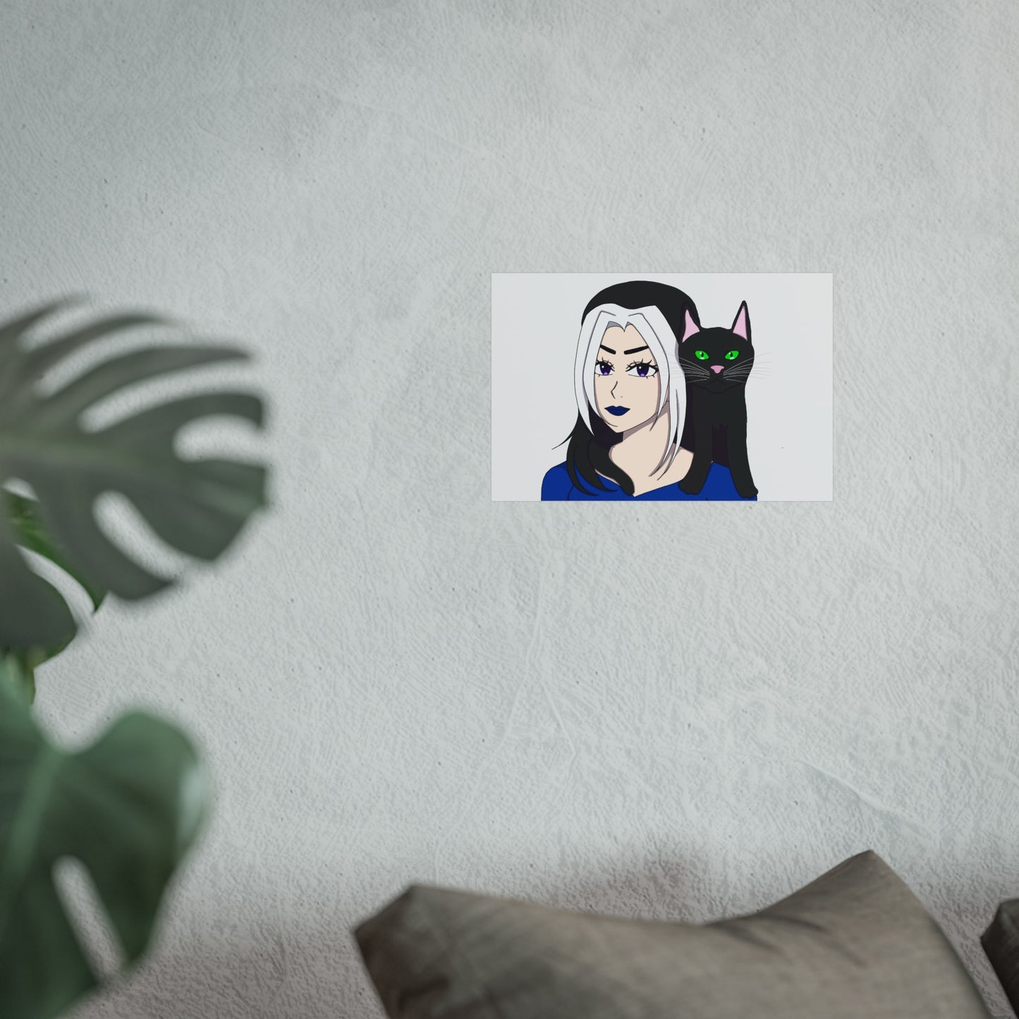 Cordelia Arias Art Poster