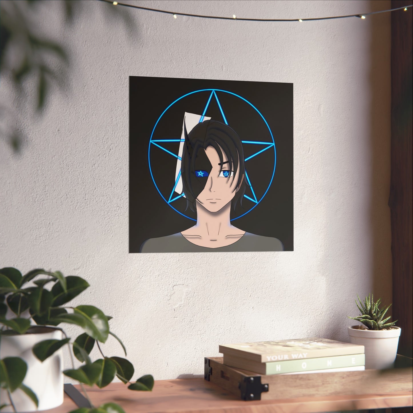 COTD: Alldridge Art Poster